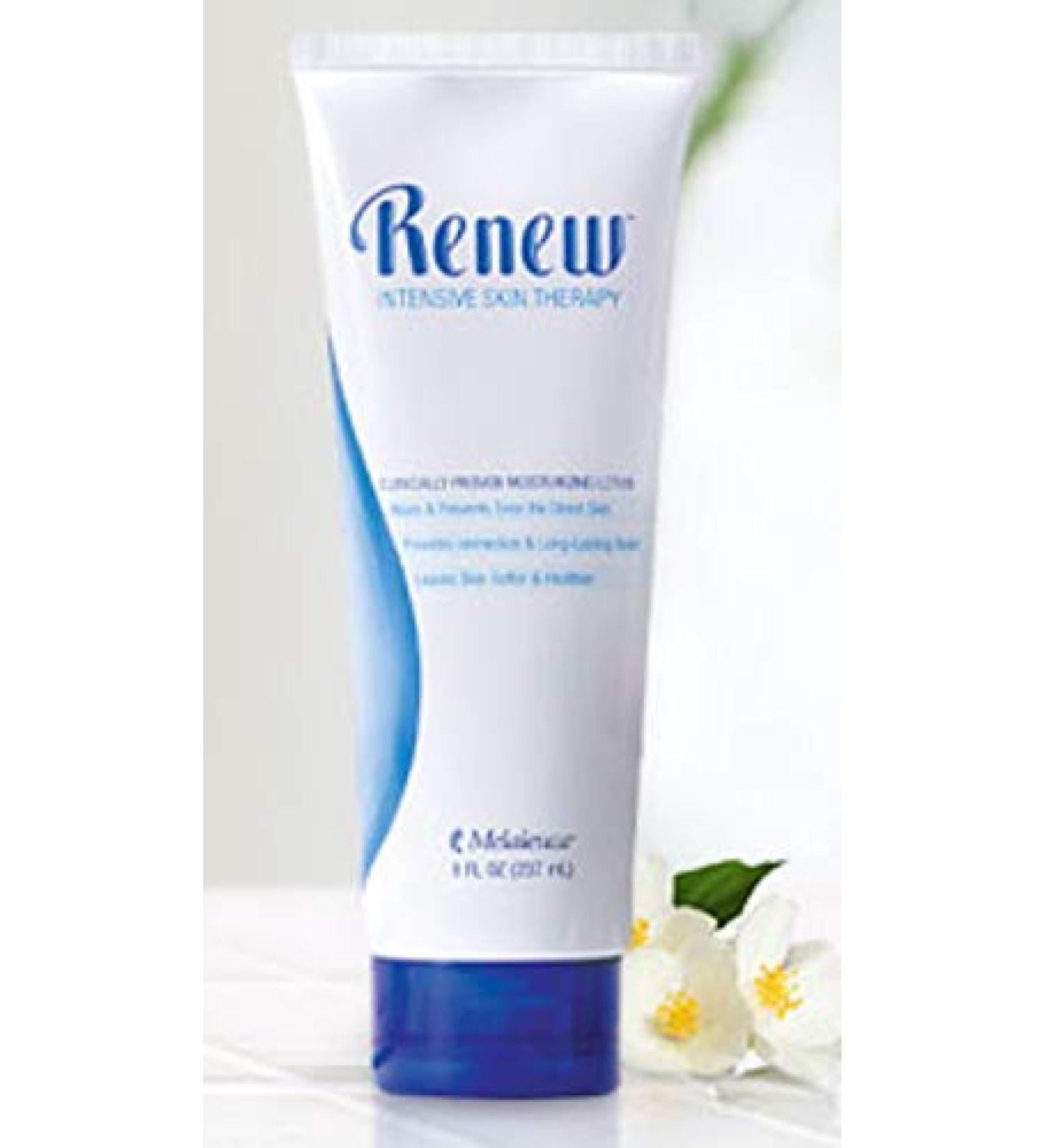 Melaleuca Renew Intensive Skin Therapy Lotion 8oz - Deep Moisturizing Formula - Buy Online on SooperMarket.com