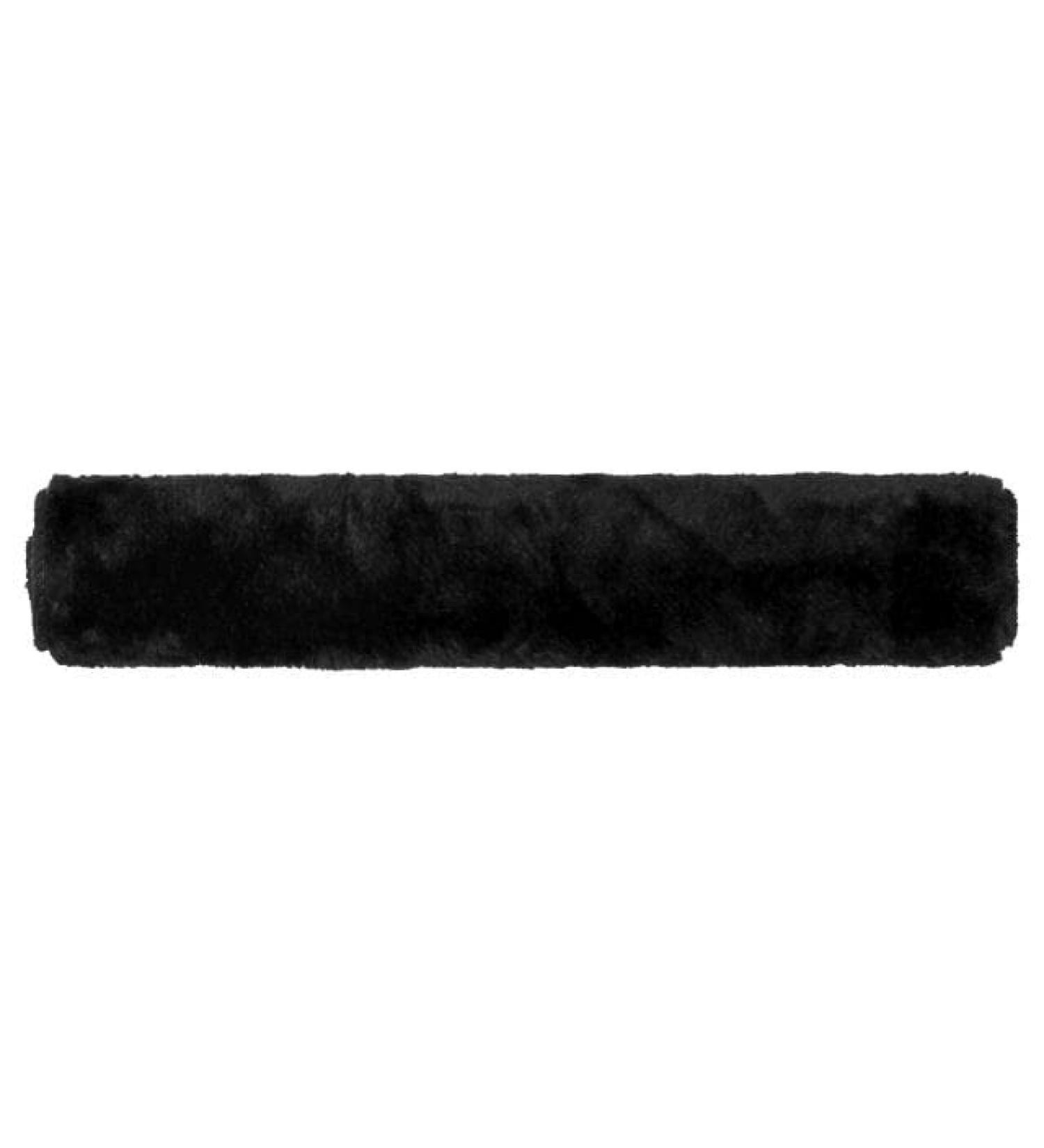 Start artificial nose cap for horses and ponies with velcro fastening black