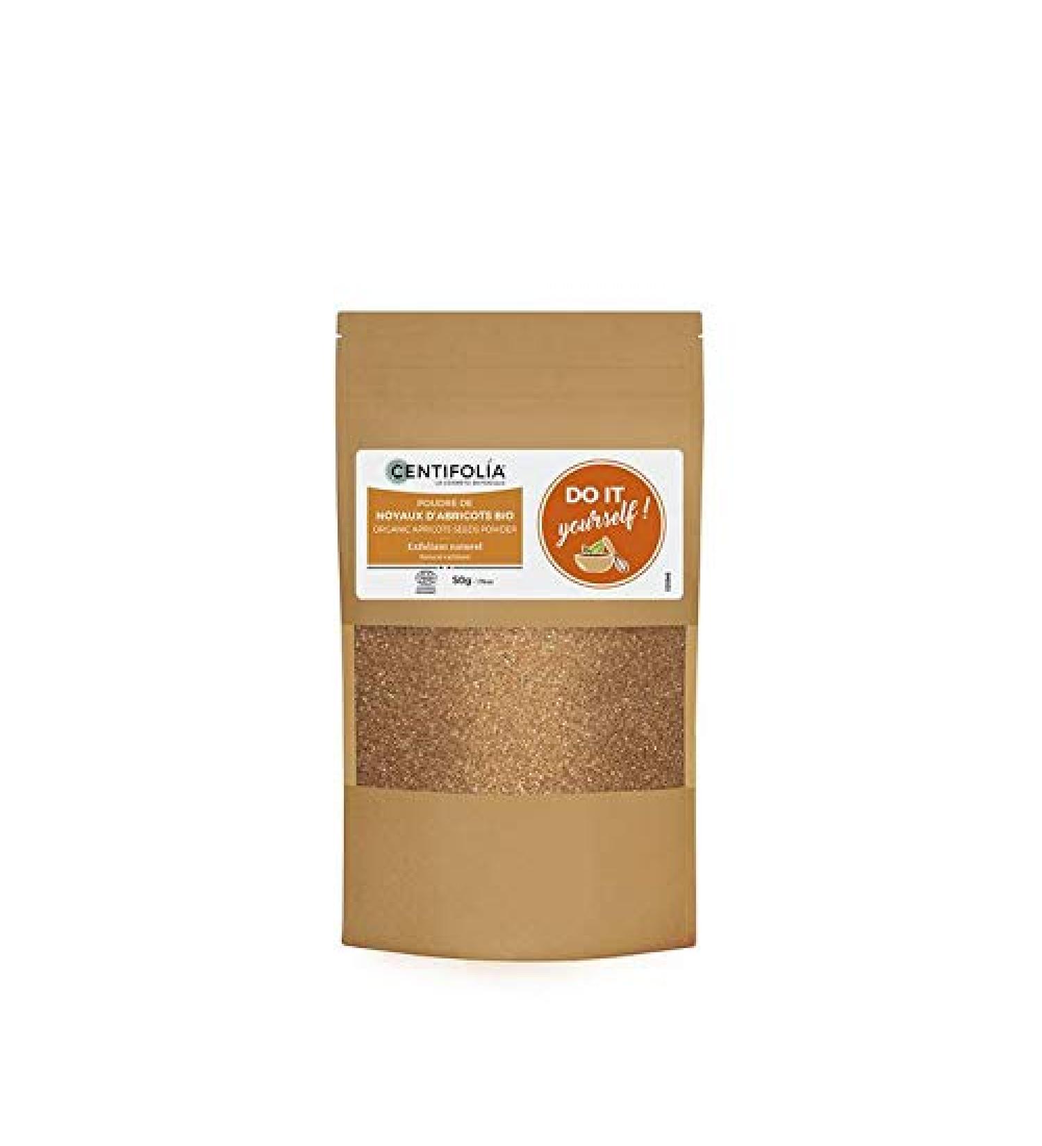 Centifolia organic apricot kernel powder 50 g