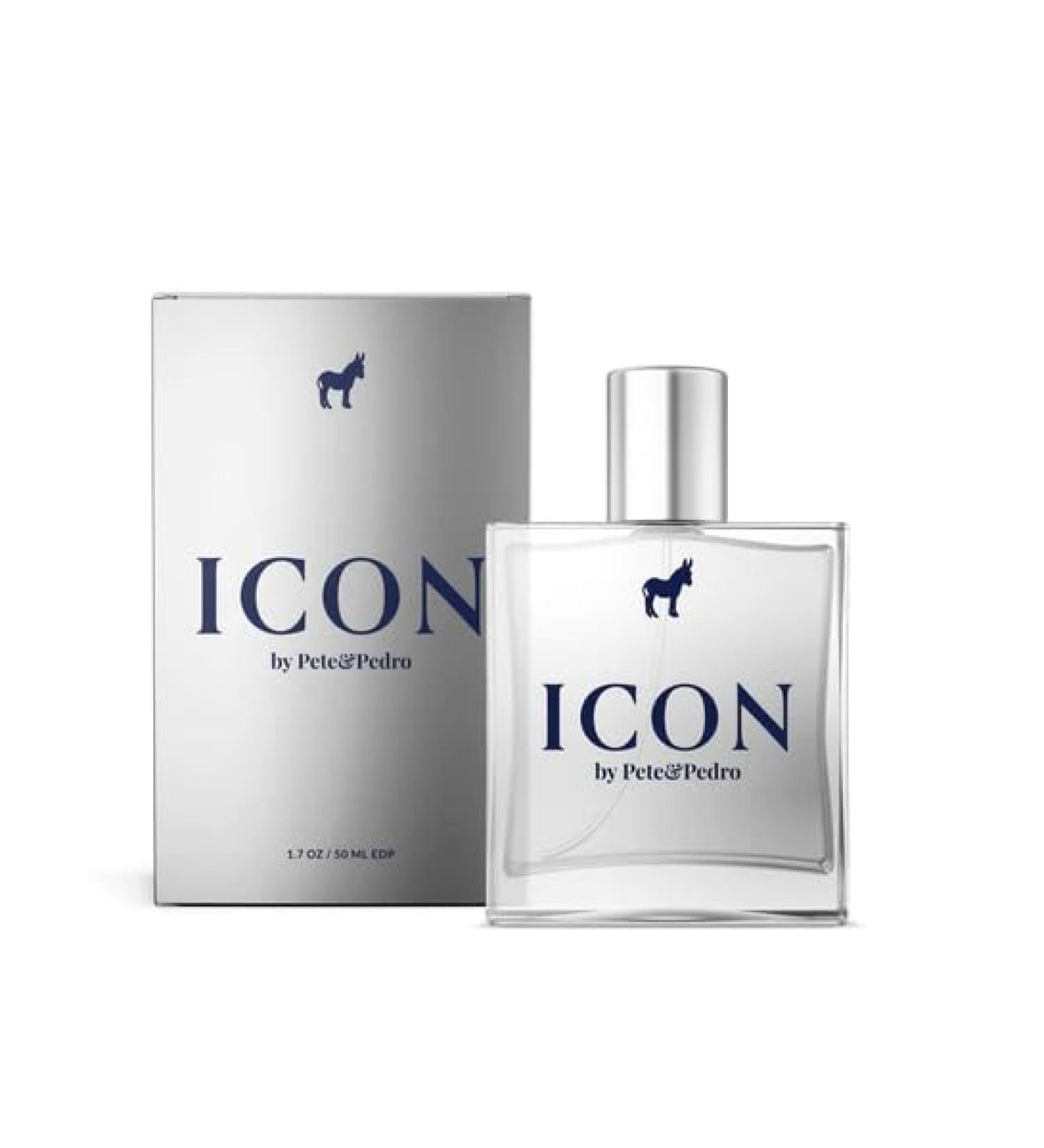 Pete & Pedro ICON - Eau De Parfum | Inspired By Creed Imperial Millesime For Men - Citrus Fruity Marine Accord Notes | Men's Cologne & Fragrance | As Seen on Shark Tank 1.7 oz. ICON edp - Buy Online on SooperMarket.com