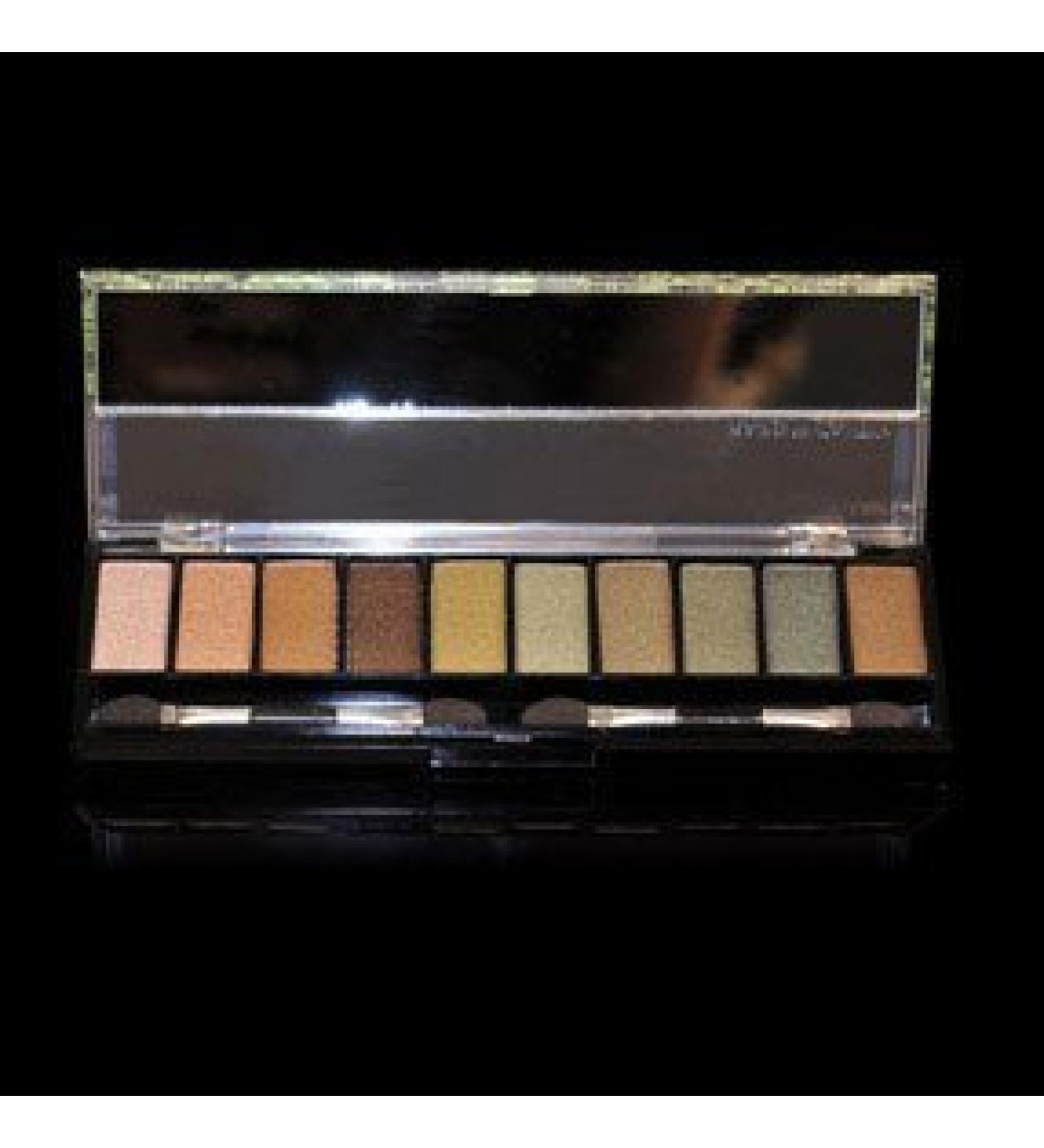 Hard Candy Top Ten Palette GREEN WITH ENVY