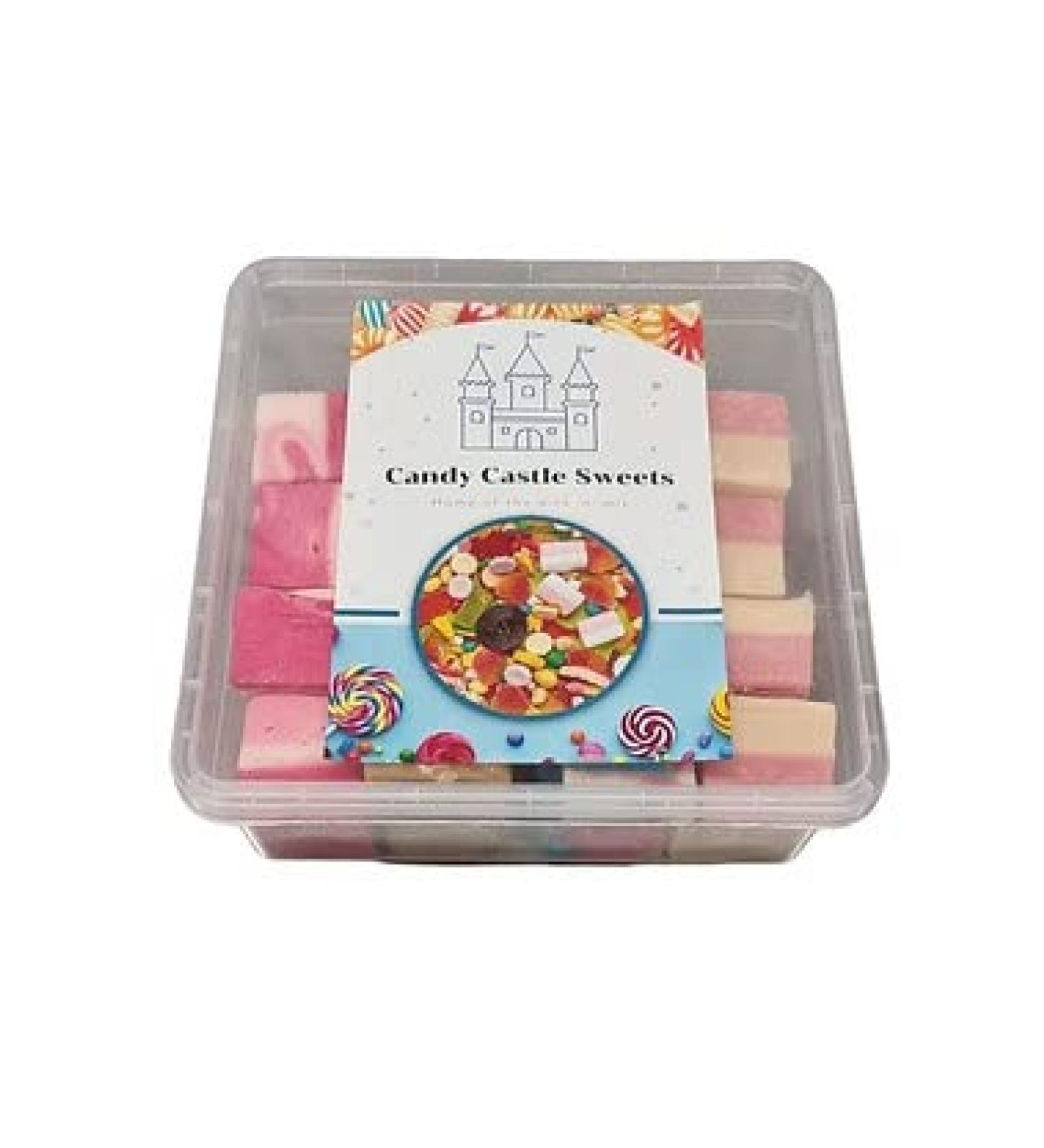 Fudge Factory Candy Fudge Mix Tub - 1.25kg