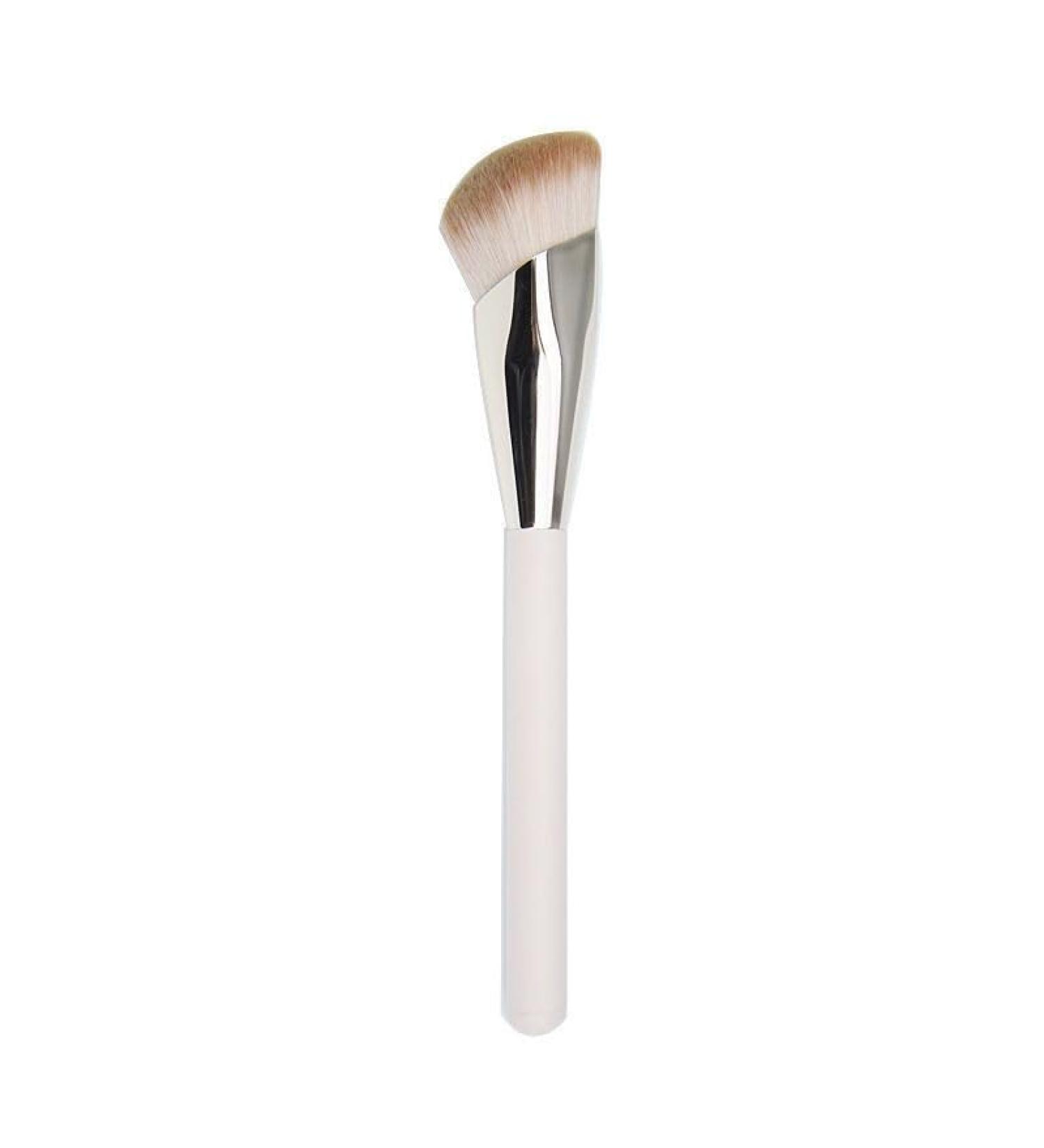 SHANPIN Concealer Brush - Precision Eye & Face Blending Tool for Dark Circles | Best Liquid Cream Foundation Makeup Brush - Buy Online on SooperMarket.com