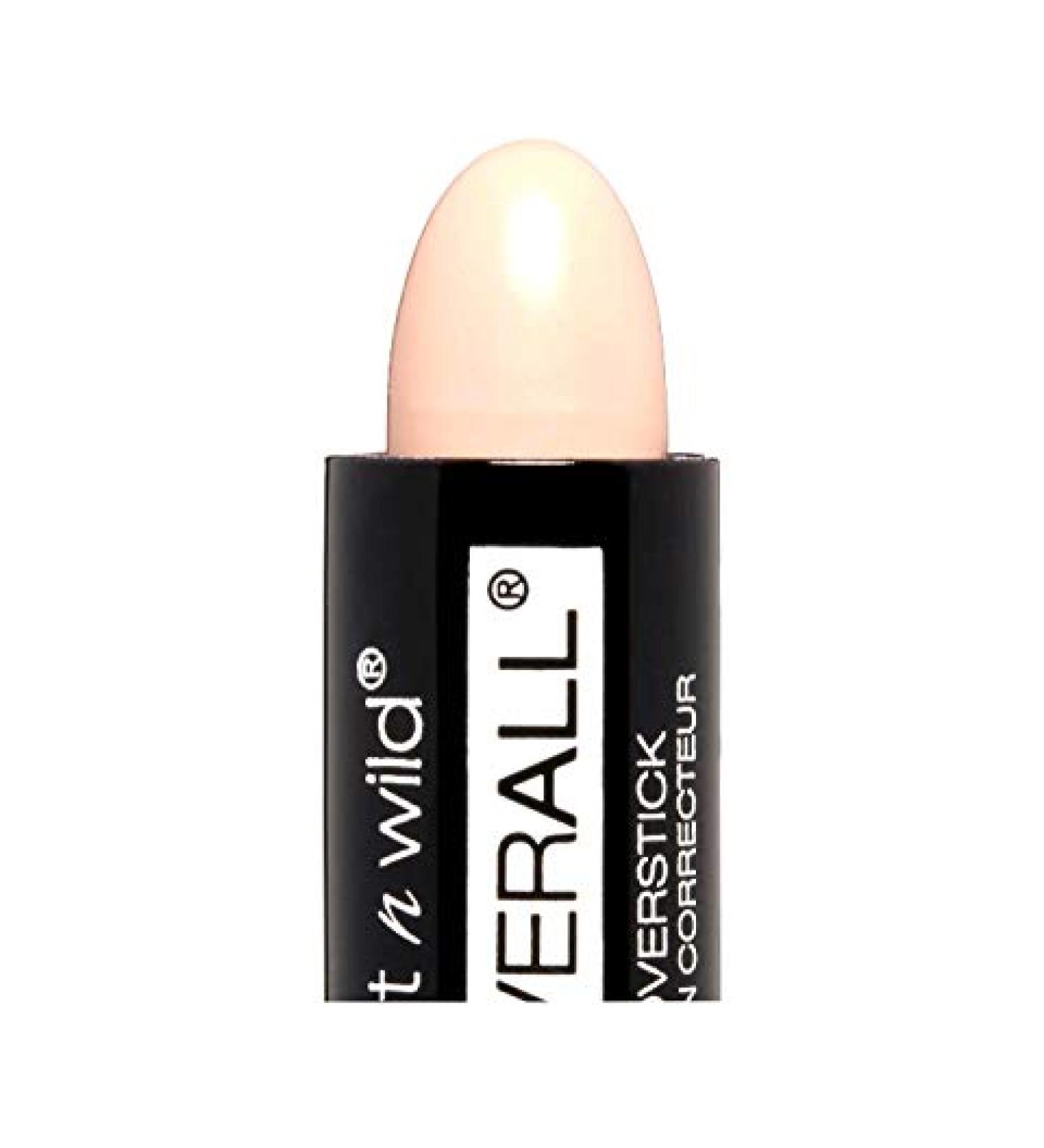 Wet n Wild Coverall Cover Stick Light 0.18oz - Concealer Makeup for Flawless Coverage - Buy Online on SooperMarket.com