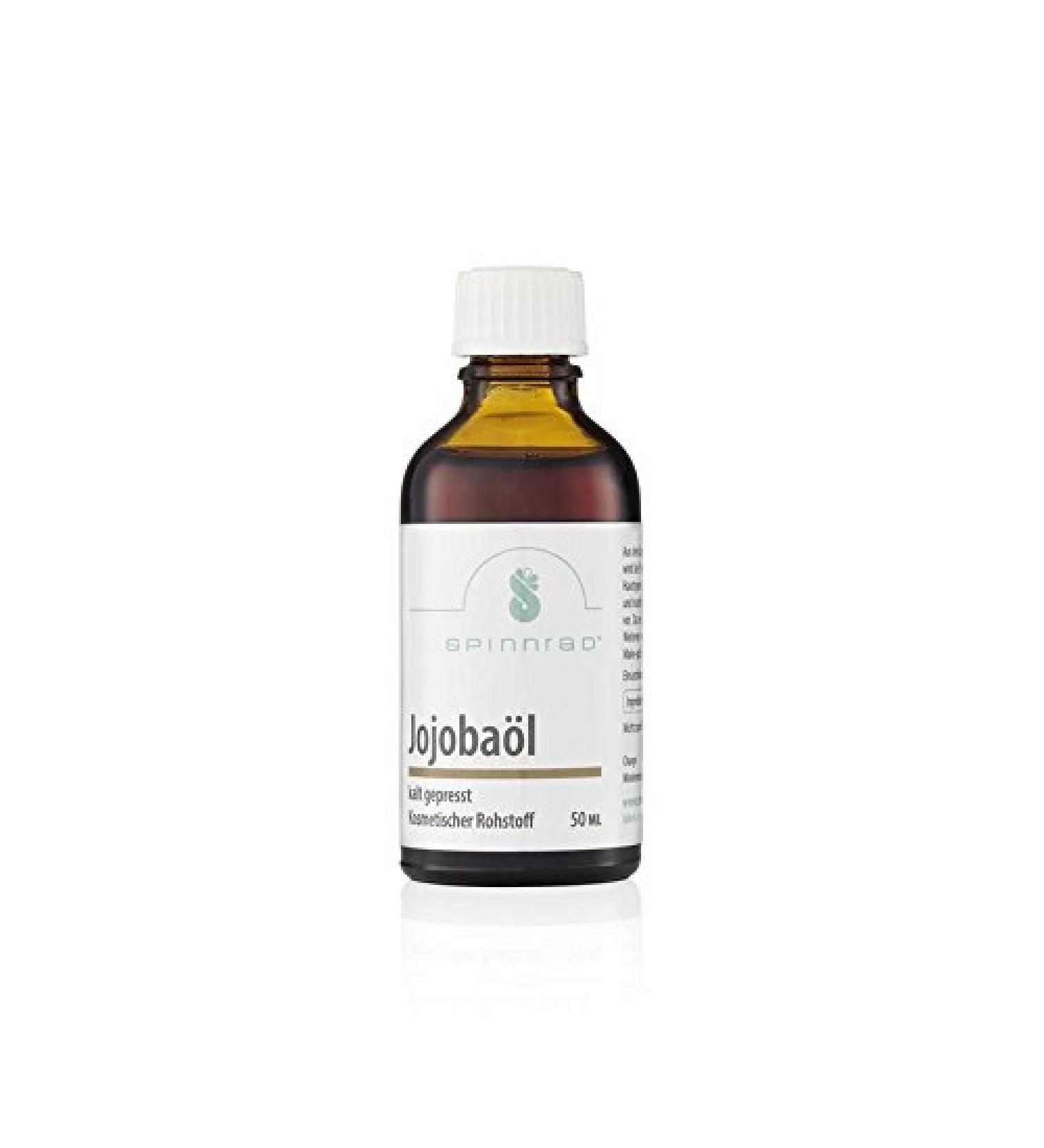 Jojoba oil pressed cold