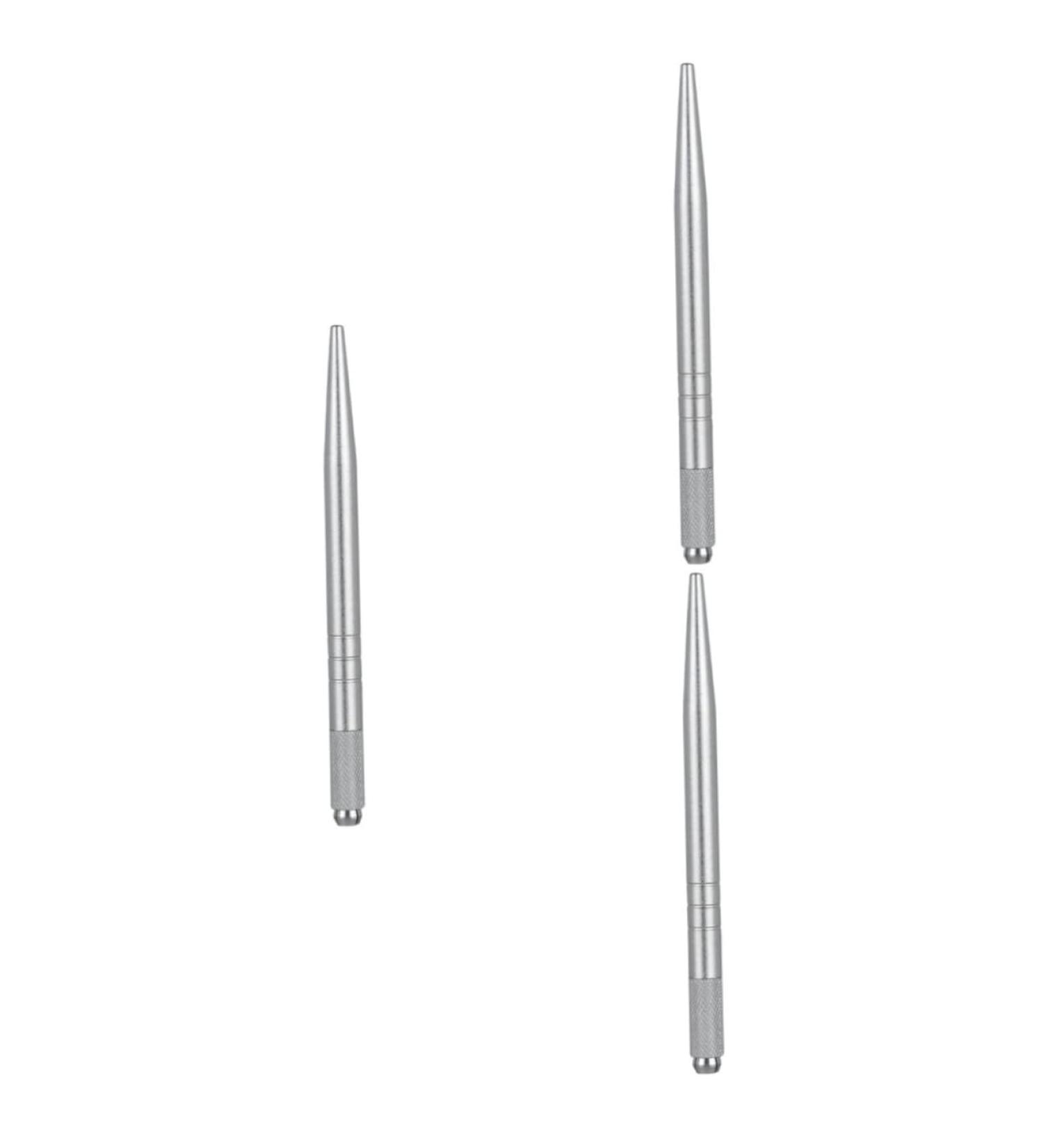 Healeved 3 pcs hand pen Embroidered Eyebrow Pencil brow pencil embroidery pen Pen - Buy Online on SooperMarket.com