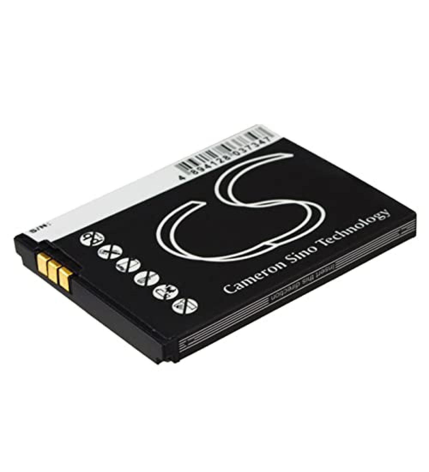 PRUVA 700mAh Battery Compatible with Fritz!Fon 2000 AVM 2000 & More - High-Quality Replacement - Buy Online on SooperMarket.com