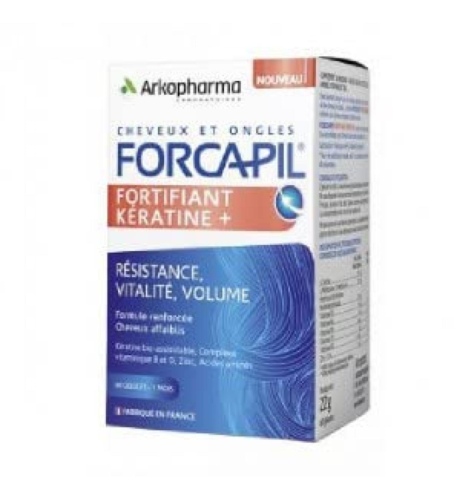 Forcapil Keratine