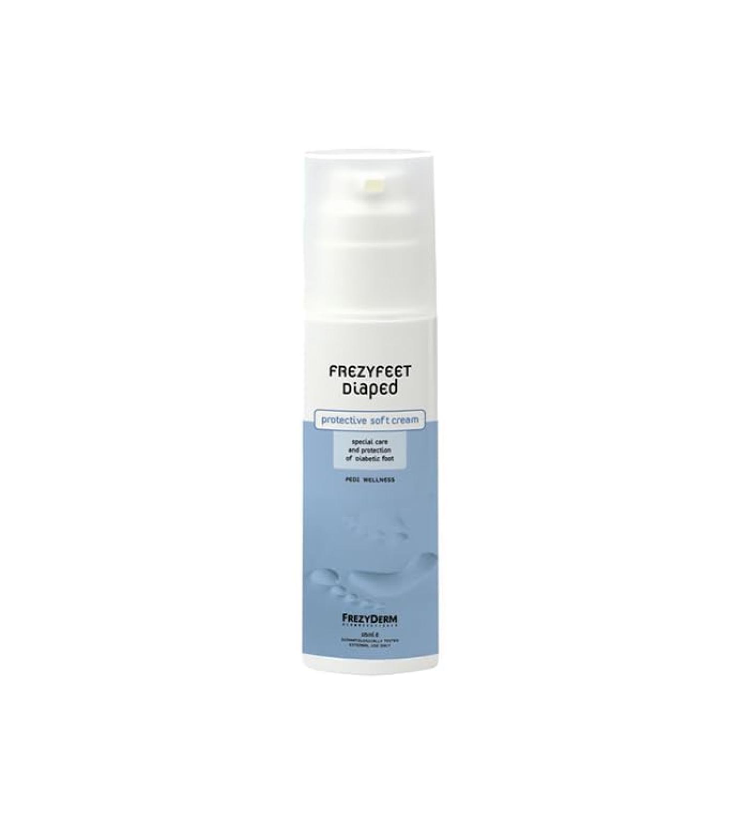 Frezyderm Frezyfeet Diaped Cream 125ml