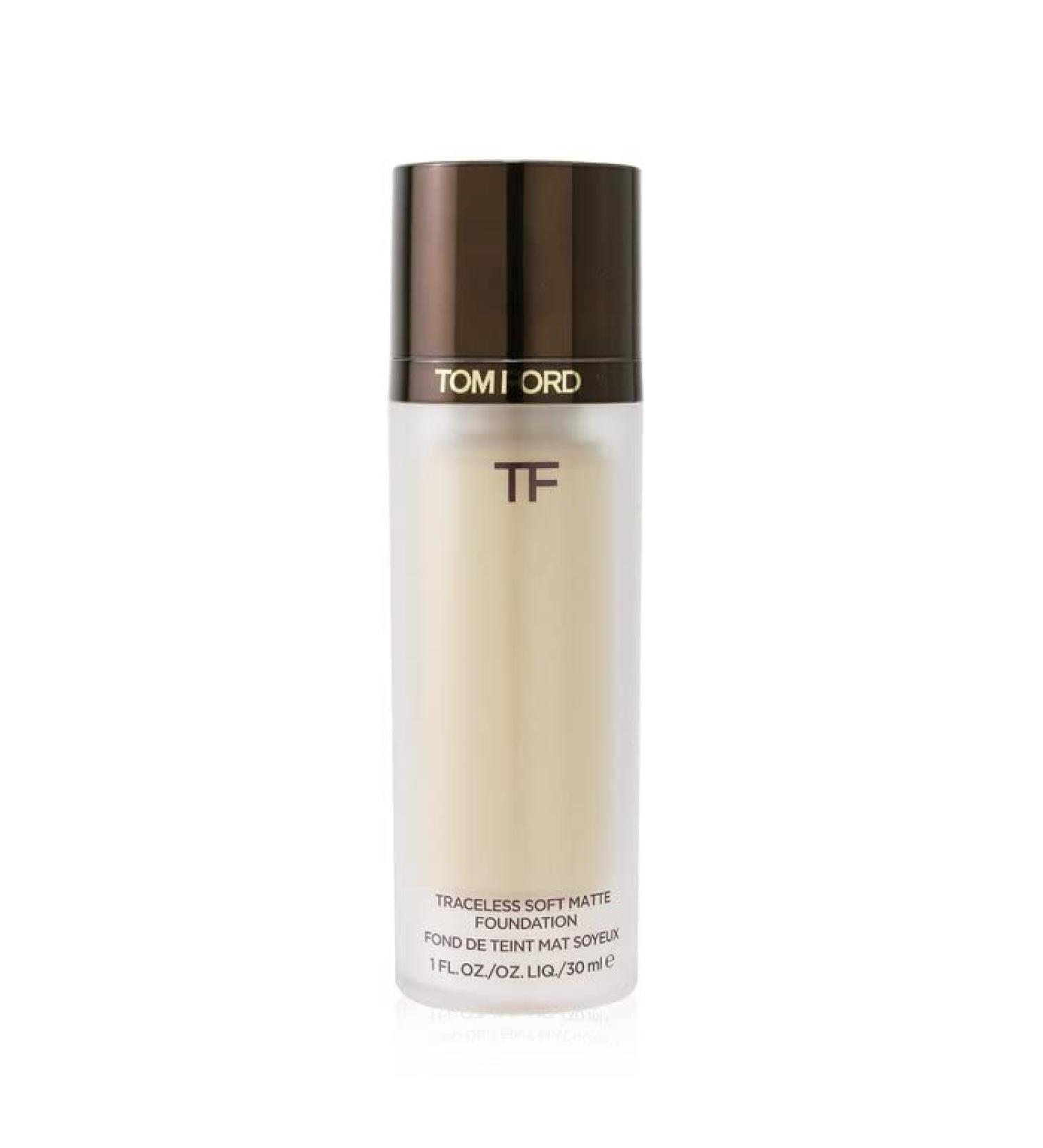 Tom Ford Traceless Soft Matte Foundation 0.3 Ivory Silk
