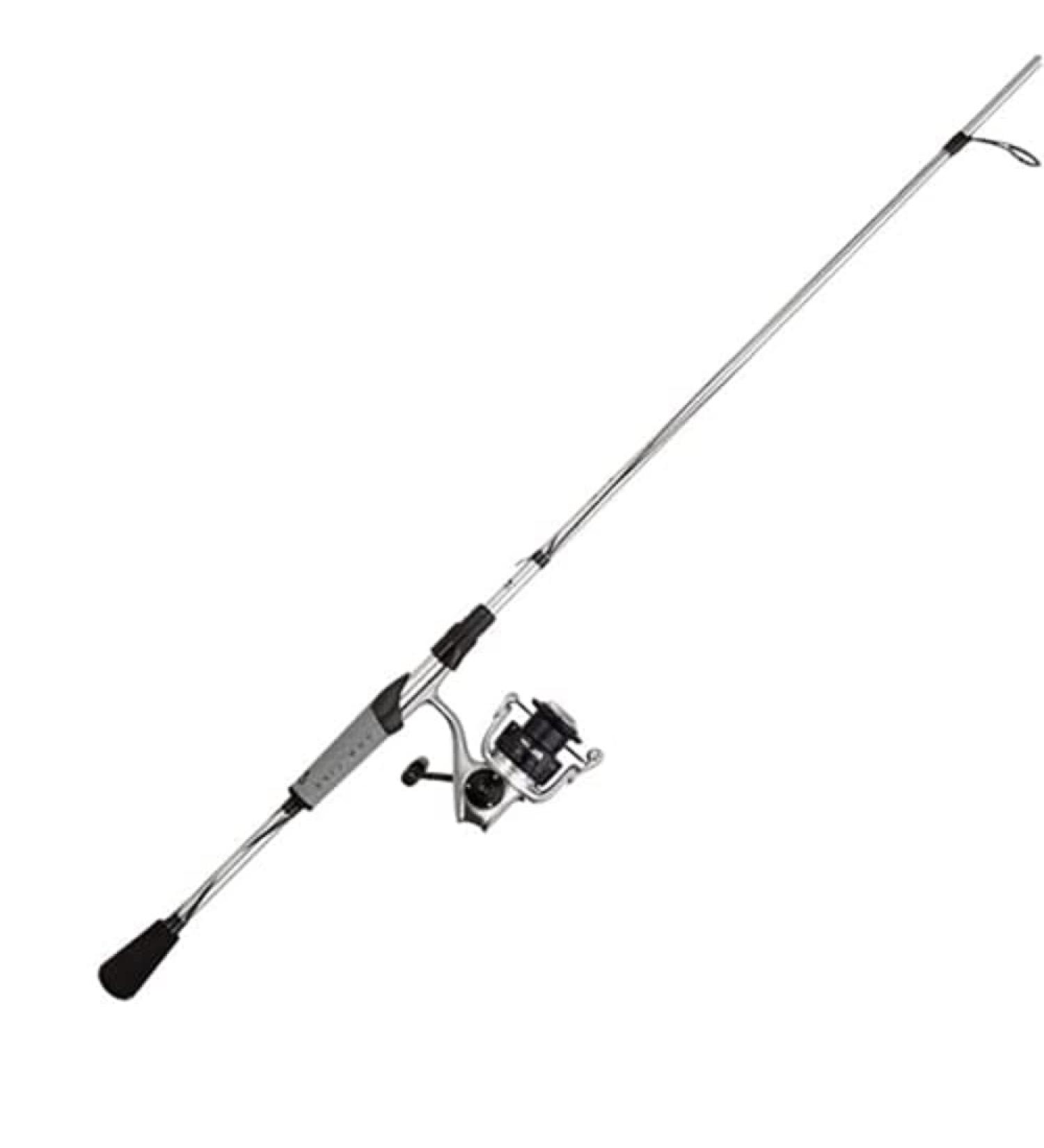 Abu Garcia Revo X Limited Edition Spinning Rod and Reel Combo set - Modern Predator Setup for Pike, Perch and Zander 5-15g| 2.10m