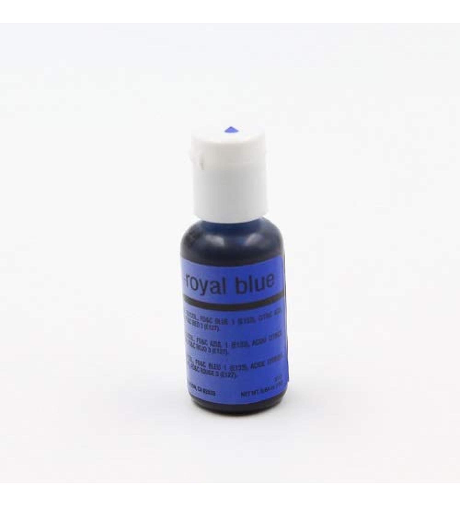 Royal Blue 0.64 oz Airbrush Color by Chefmaster