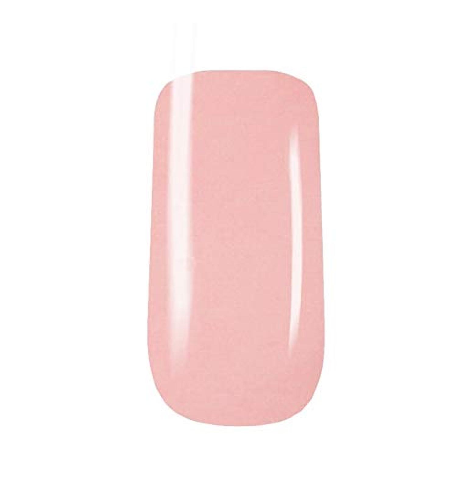 KM-NAILS ABOUTE GEL Studio quality for baby boomer in the nude look |Make-up gel |Camouflag hitch Building gel UV & LED hardening 2 in 1 nail gel - 30ml