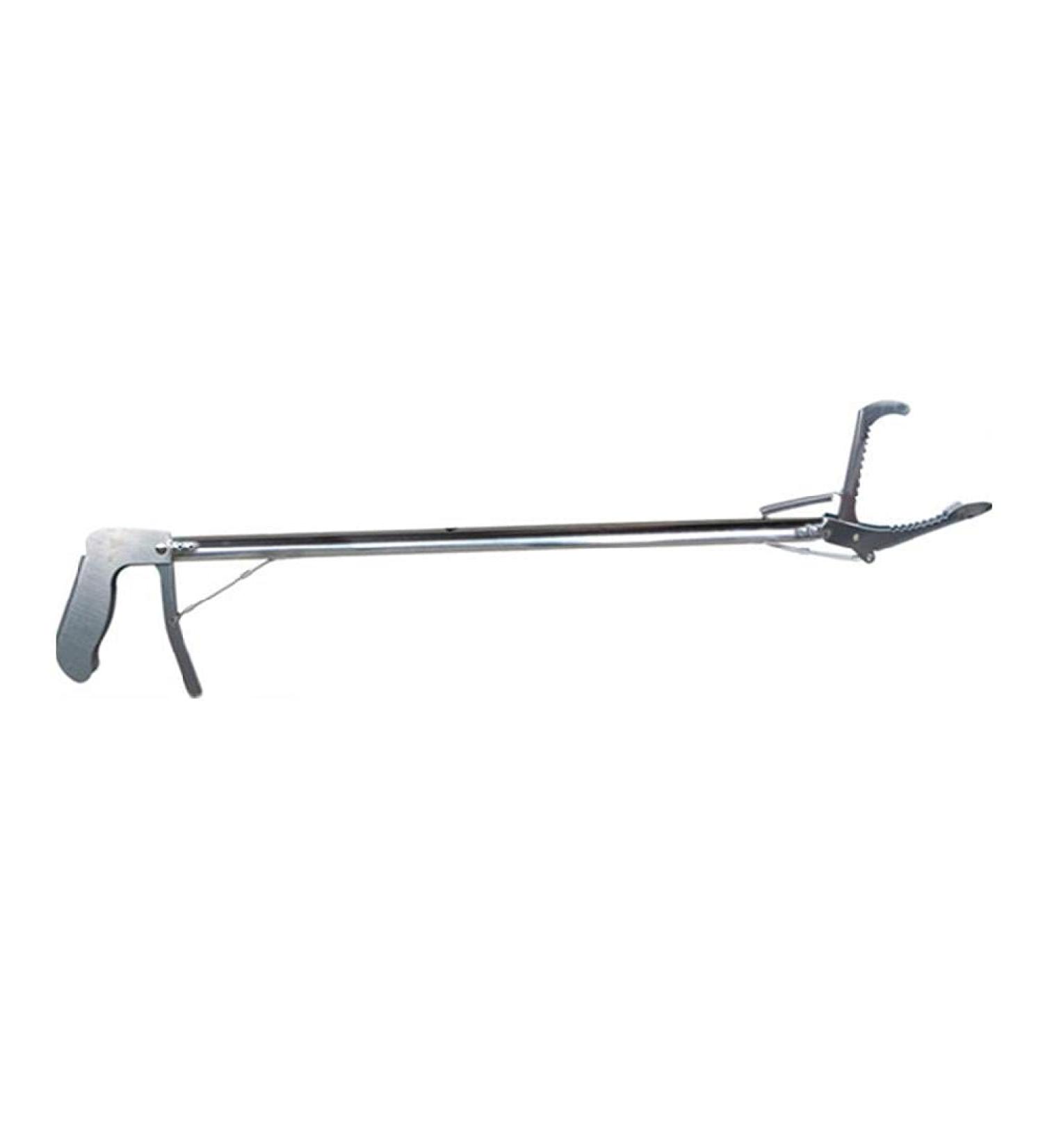 Multipurpose Snake Catcher Tongs Foldable Stainless Steel Reptile Grabber Stick Foldable Reptile Grabber - Buy Online on SooperMarket.com