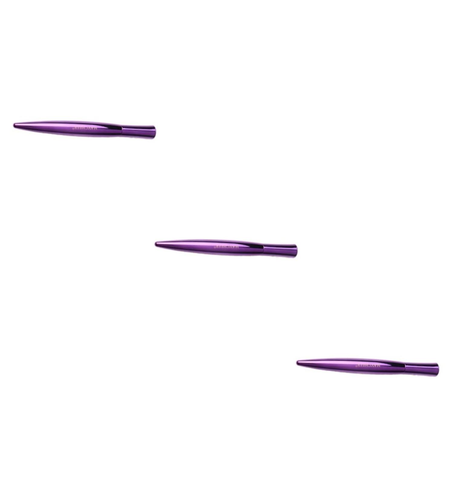 FOYTOKI 3pcs Liquid Eyeliner Women Eyeliner Waterproof Eyeliner Pencil Eyeliner Liquid Pen Purple - Buy Online on SooperMarket.com