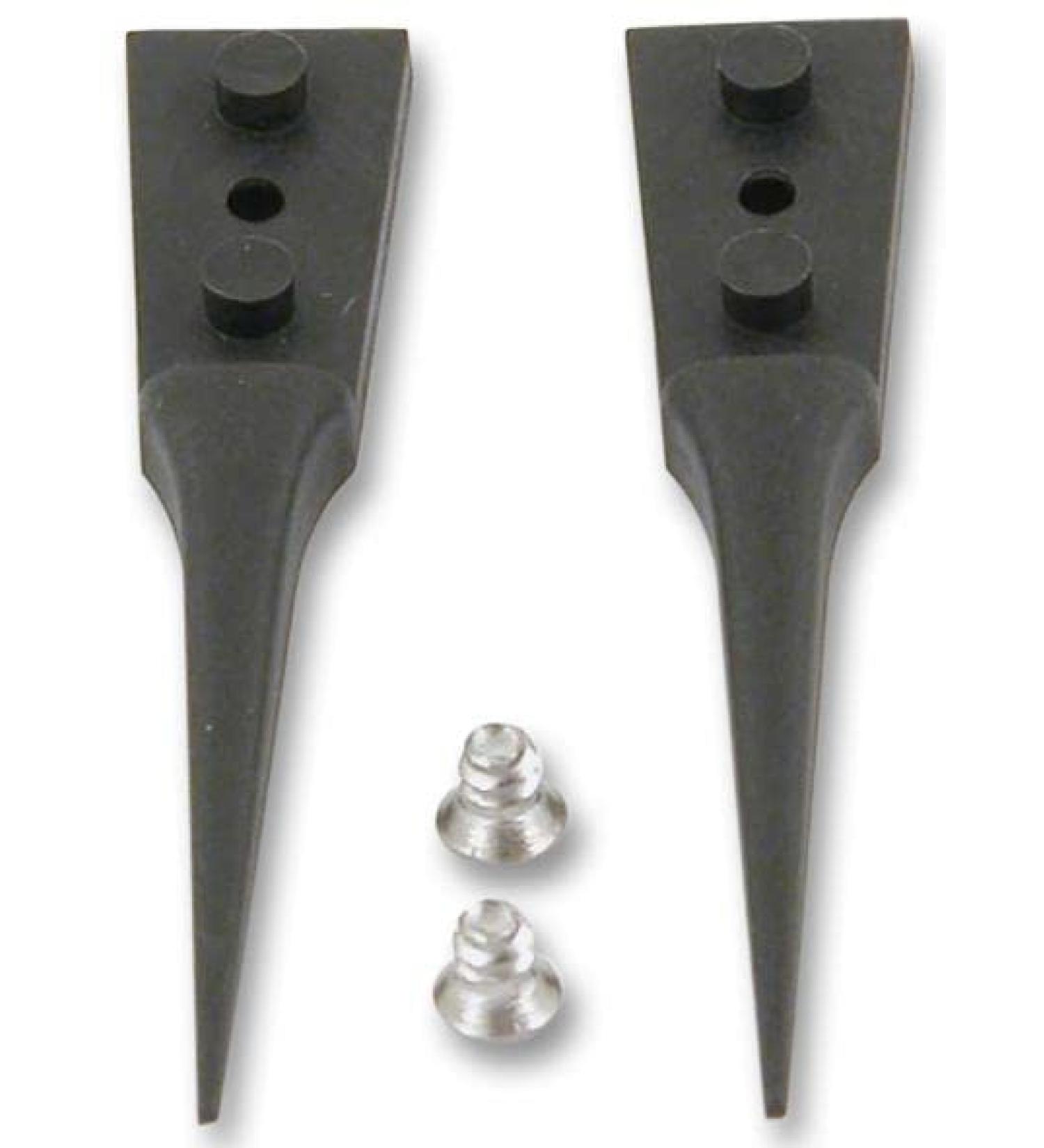 Replacement tips for tweezers PEEK tweezers and replacement tips 1 piece | A5CP