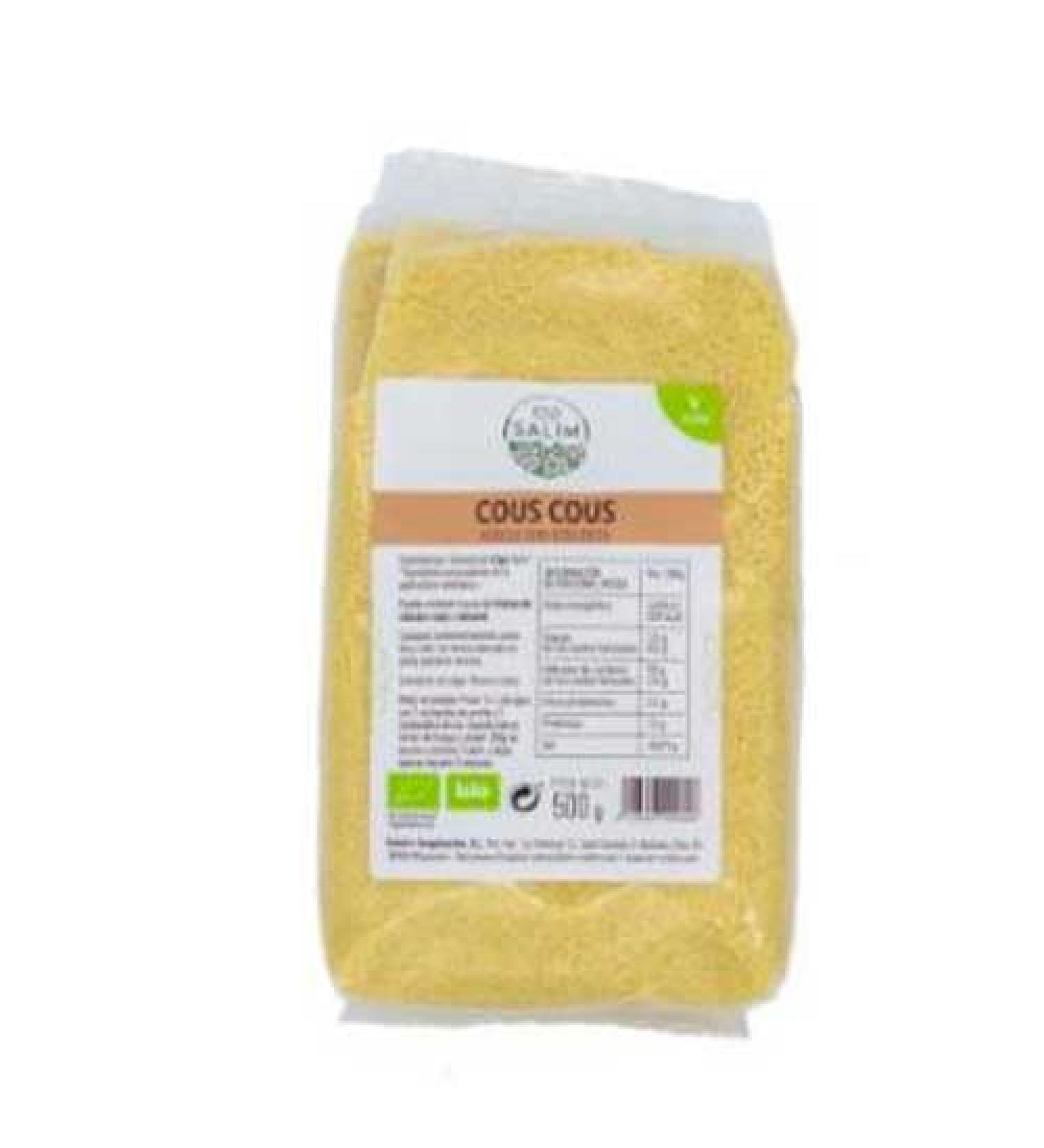 Eco-Salim Cous Cous