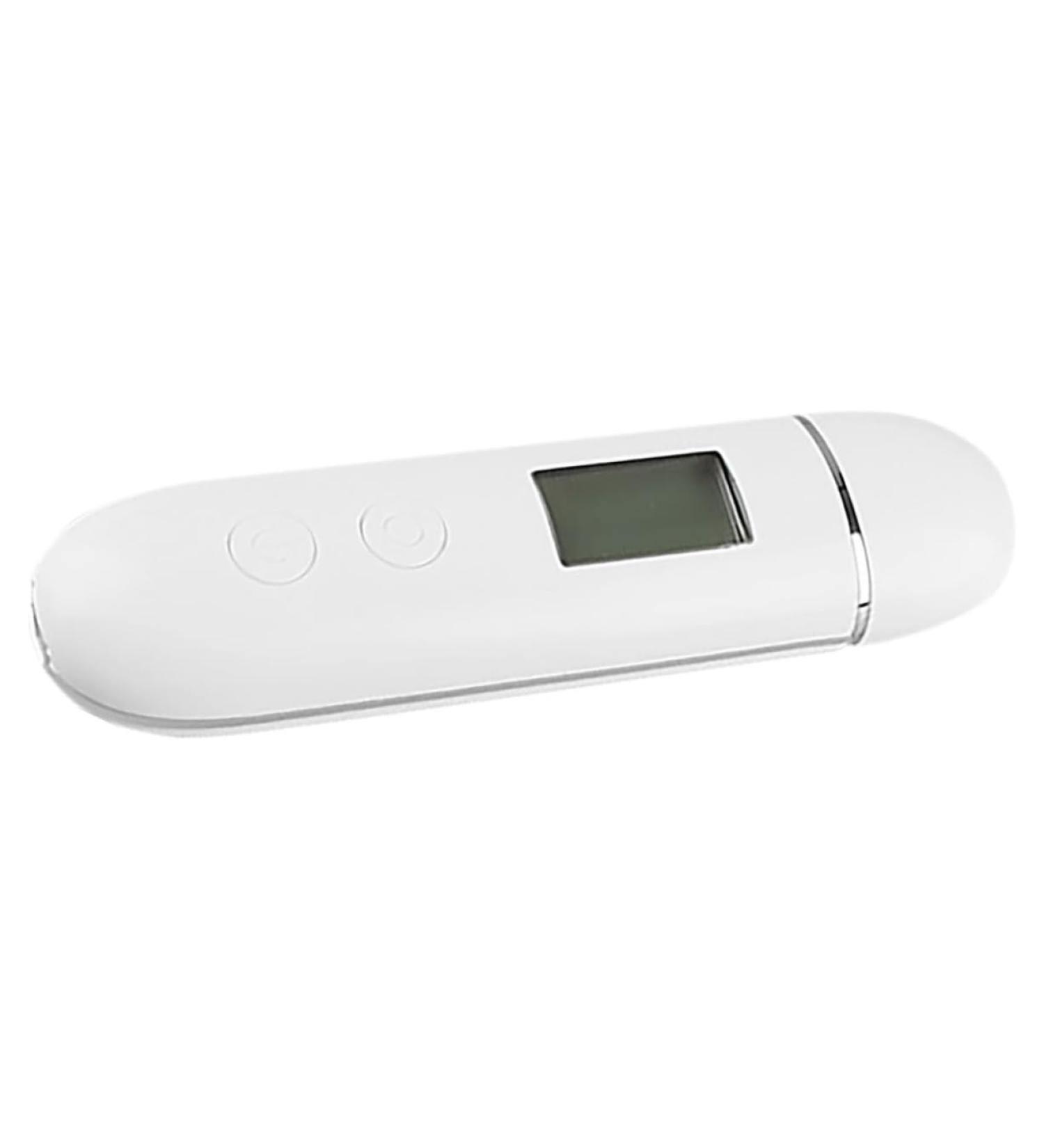 Didiseaon Skin Tester Skin Digital Skin Oil Sensor White Plastic Shell - Buy Online on SooperMarket.com