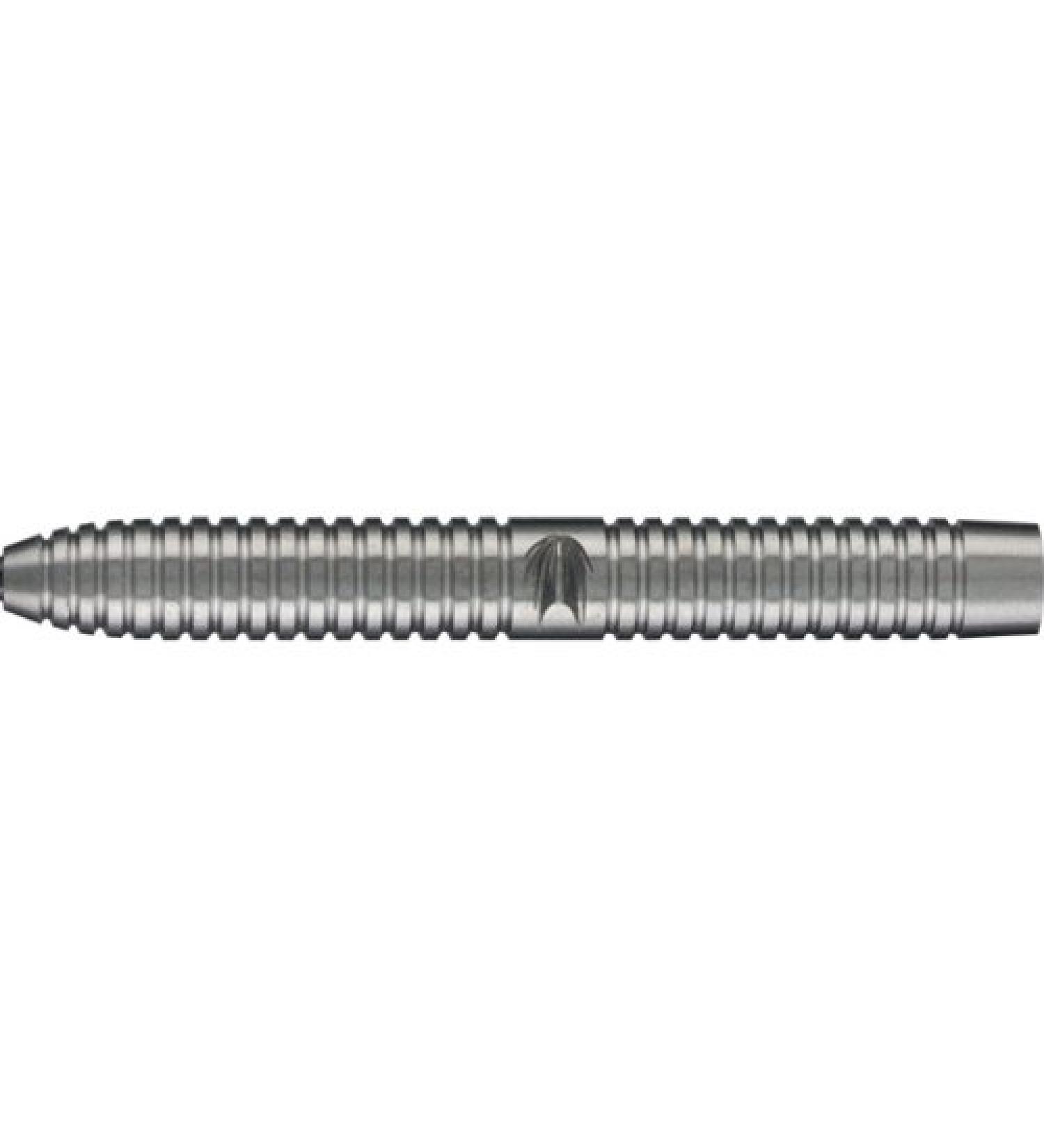 Target Darts True Play 22g Natural Tungsten Steel Tip Darts - Style 04 - Buy Online on SooperMarket.com