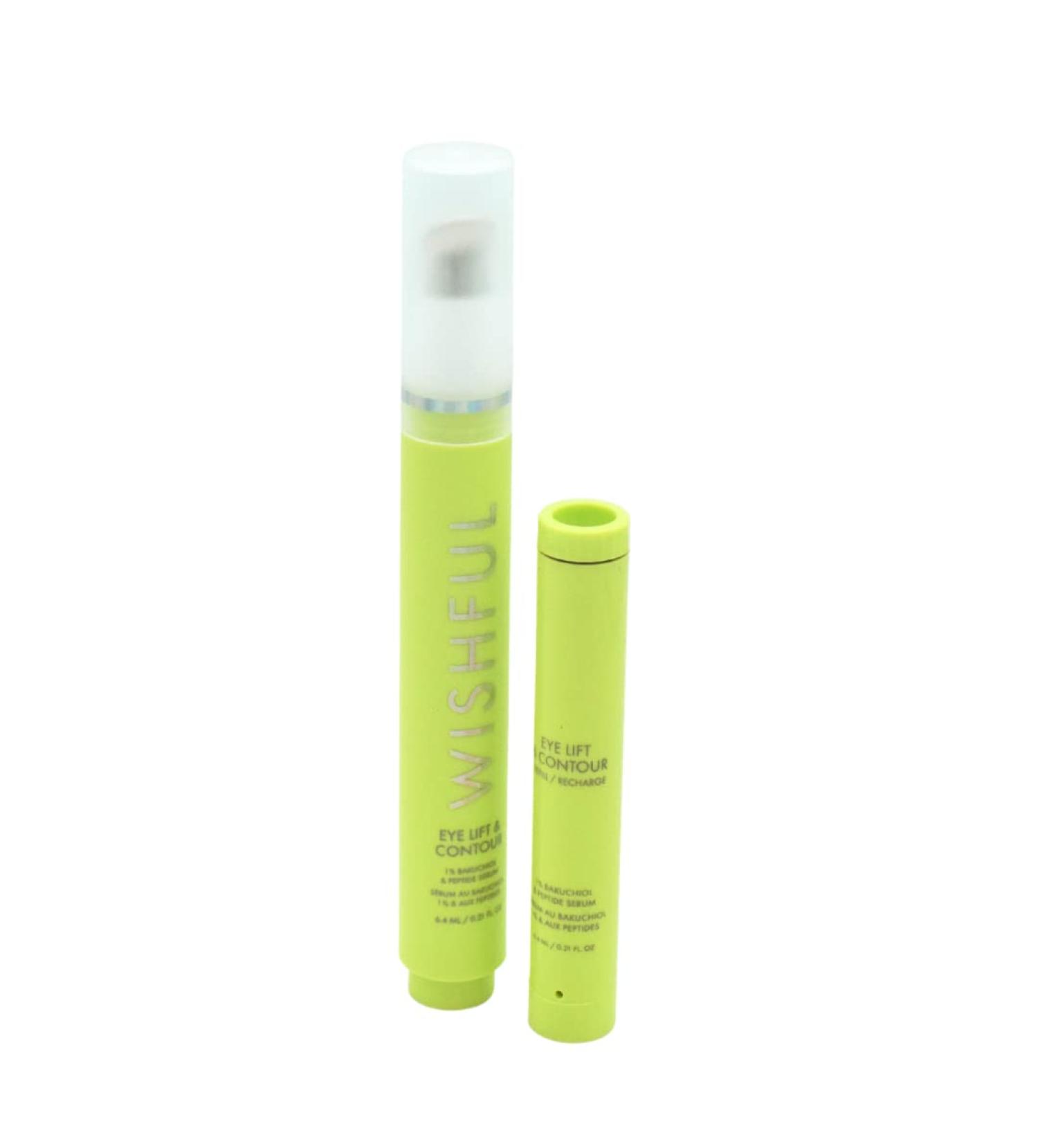 Wishful Lift & Contour Bakuchiol & Peptide Eye Serum 0.21 Fl Oz - Pack of 1 - Buy Online on SooperMarket.com