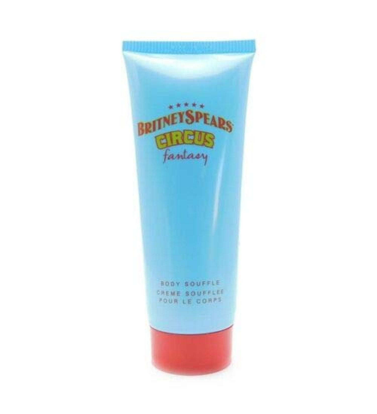 Britney Spears Circus Fantasy Body Souffle - 3.3 fl. oz.