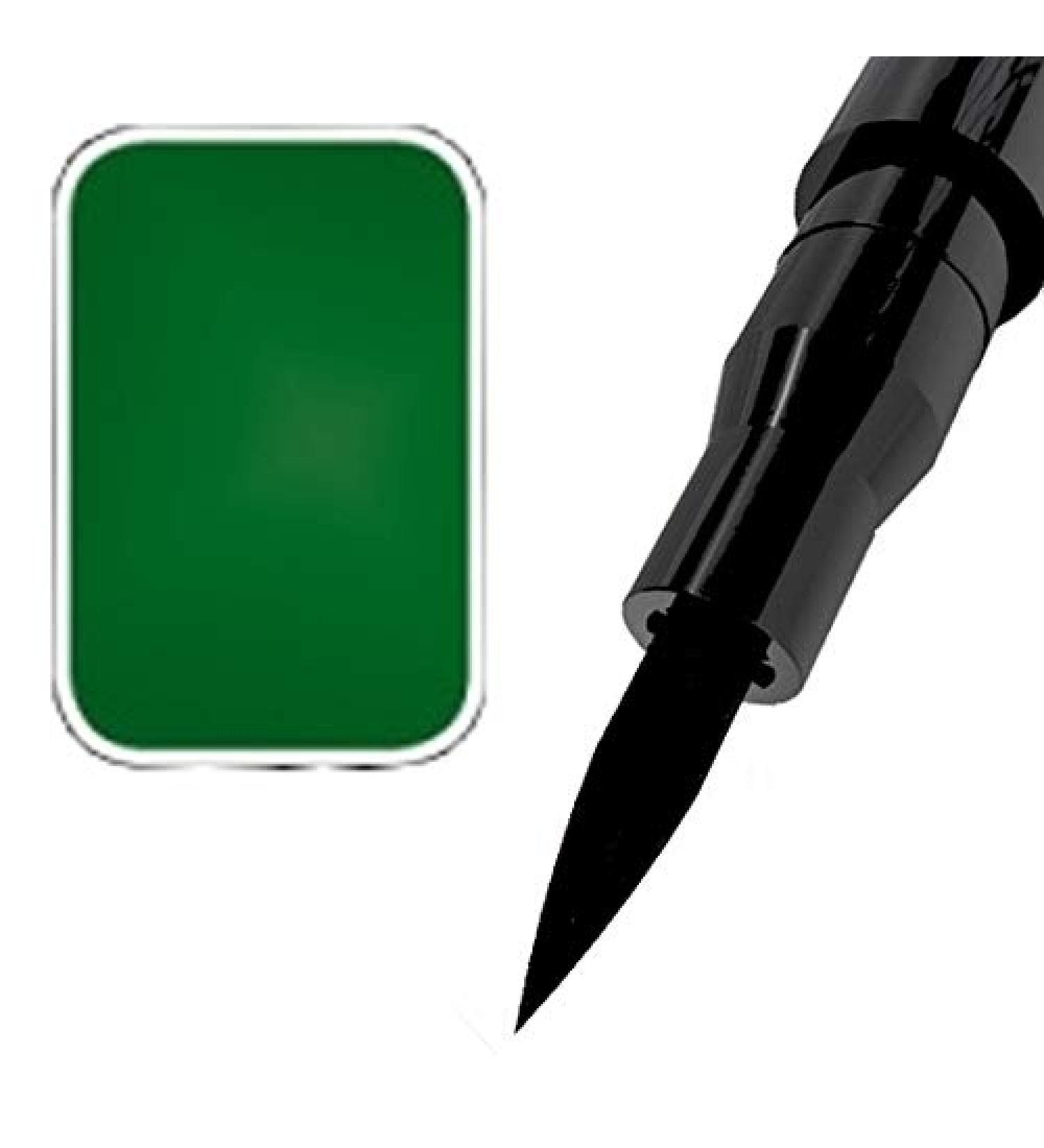 Stella Paris Semi Permanent Eyeliner No. 115 Emerald/Smaragd-Green