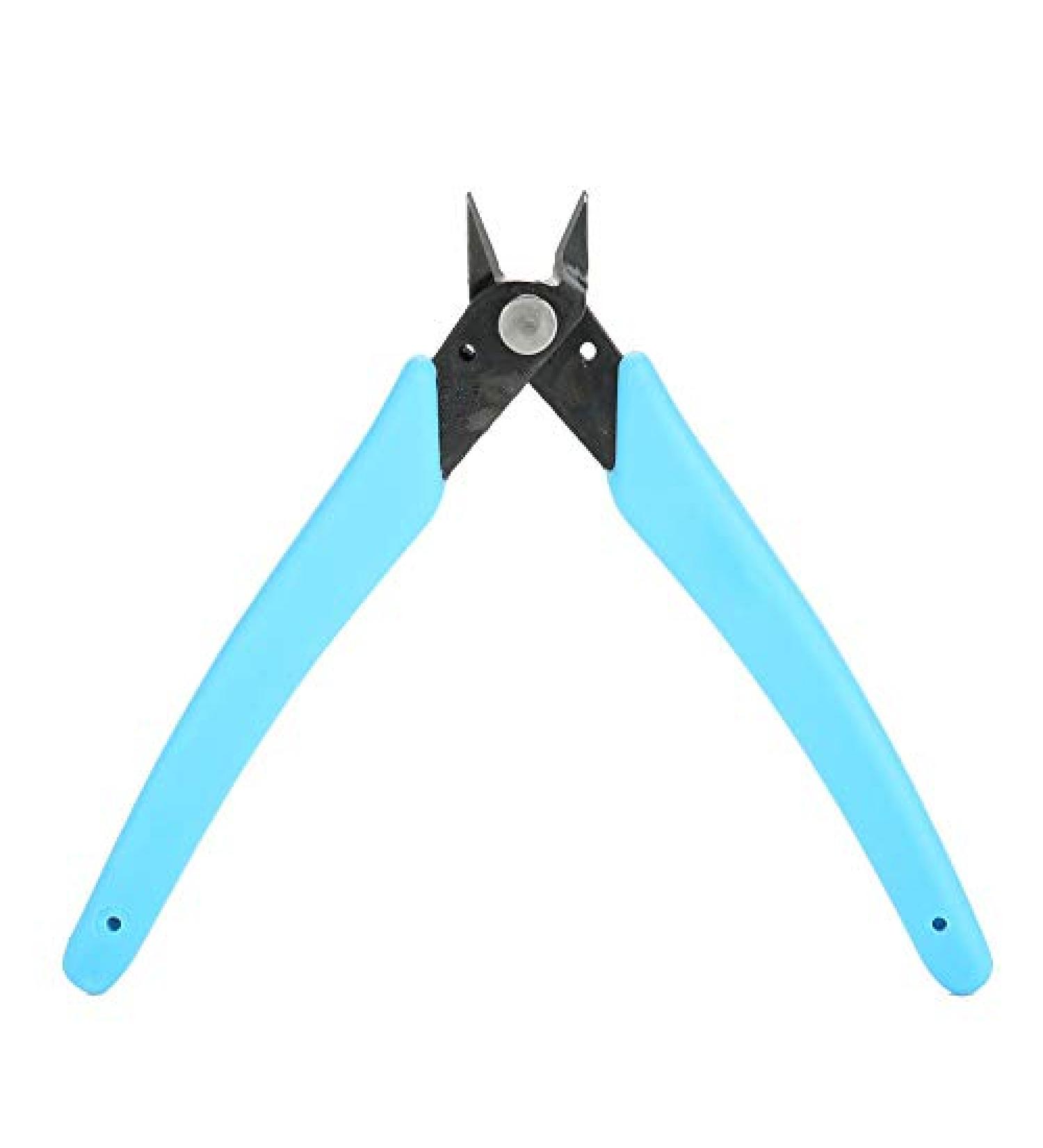 Blue Rhinestone Remover Nail Art Decorations Picker - Manicure Tool for Home Salon - Buy Online on SooperMarket.com