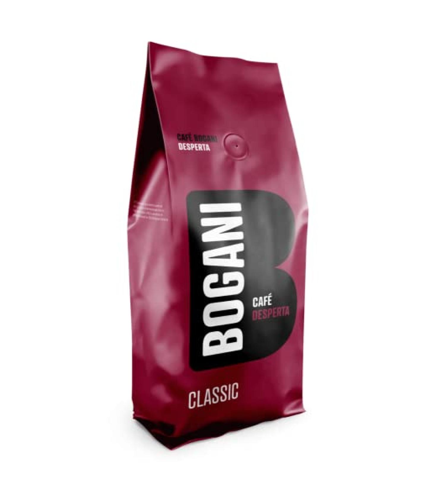 Bogani Strong Portuguese Coffee Whole Beans Ground Coffee whole coffee beans 1Kg - Buy Online on SooperMarket.com
