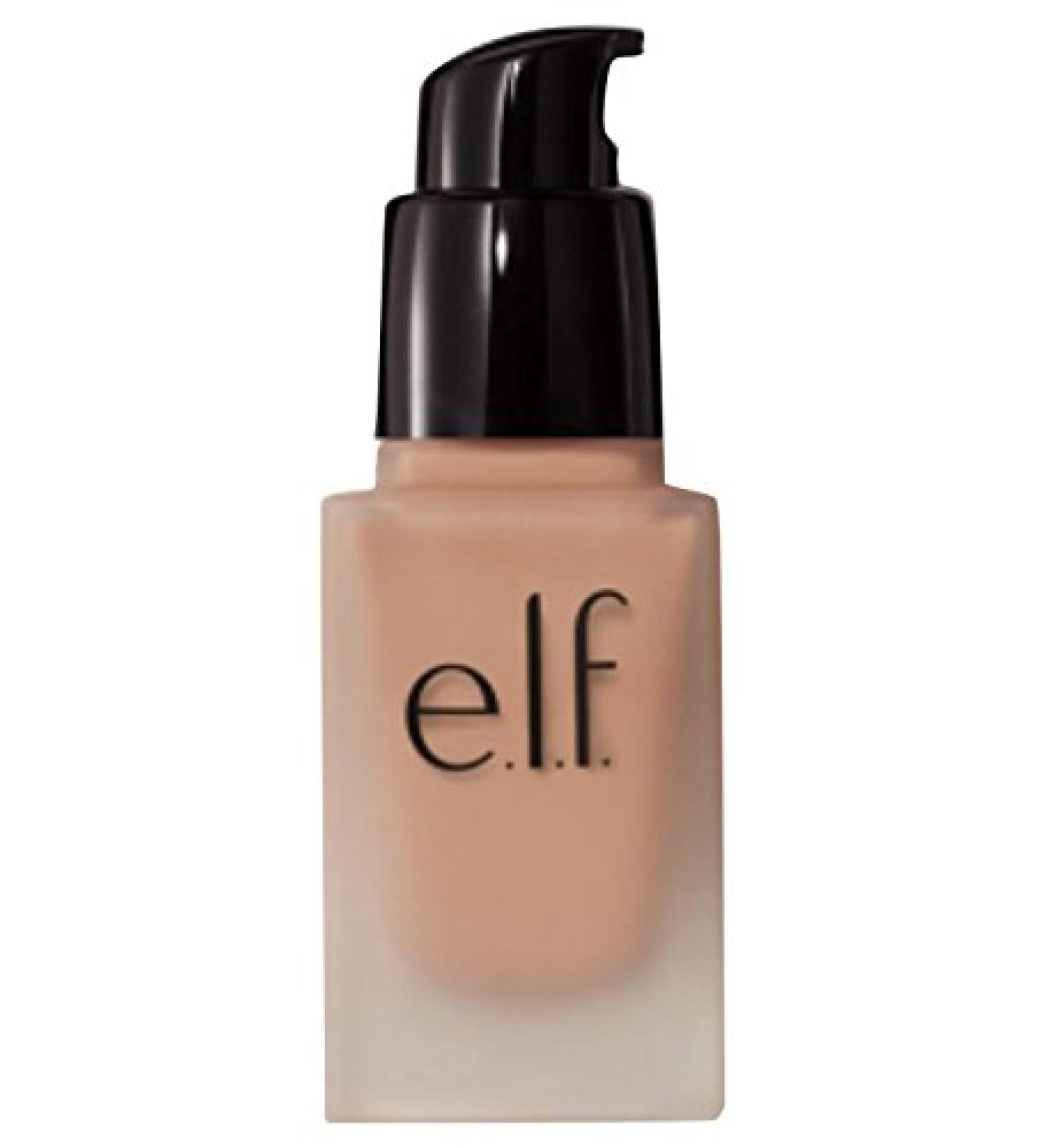e.l.f. Flawless Finish Foundation - Lightweight Oil Free in Caramel (0.68 Fl Oz) - Buy Online on SooperMarket.com