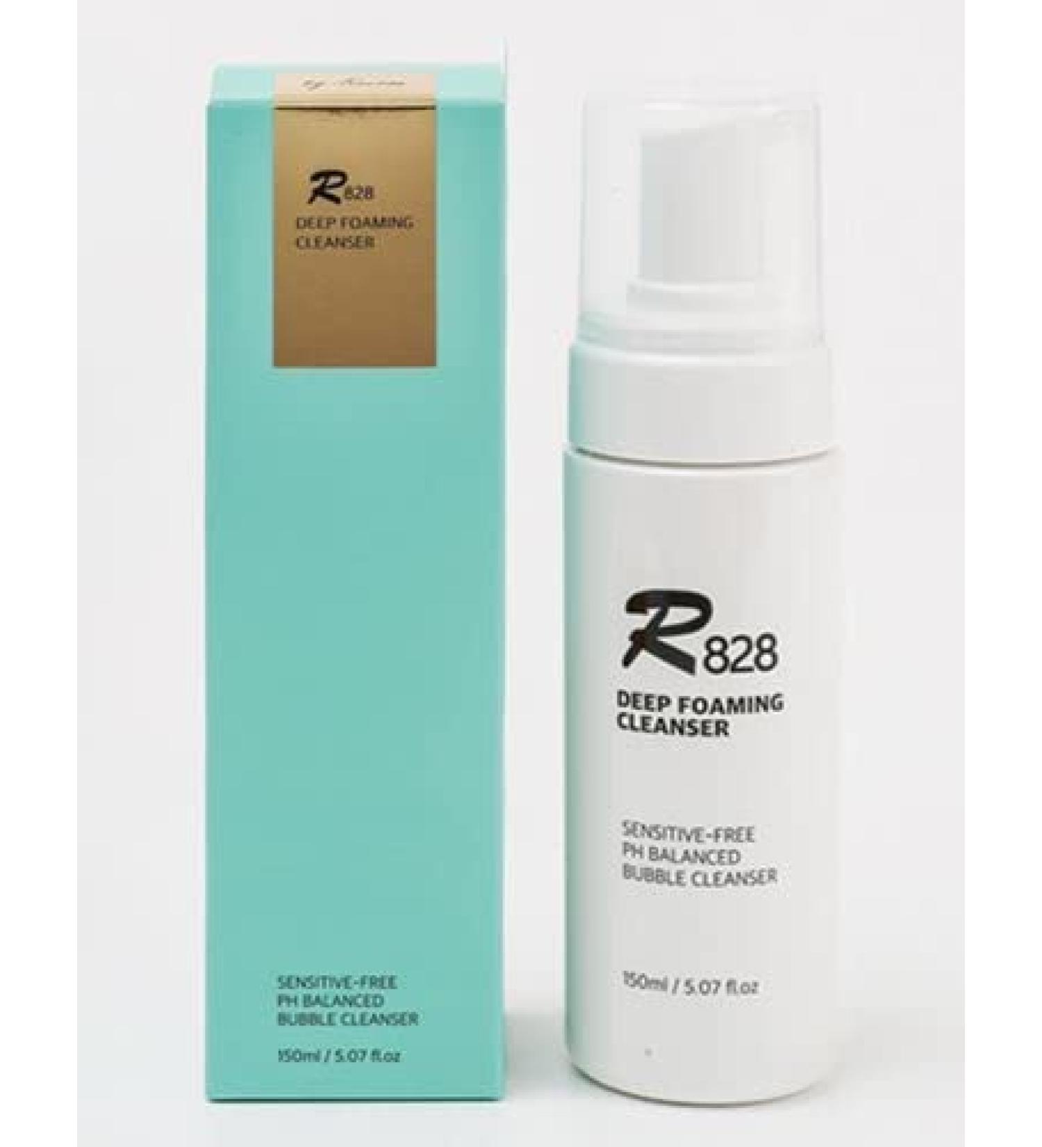 Buy Deep Foaming Cleanser - pH Balanced Sensitive Skin Made in Korea | 150ml - International Shipping Available - Buy Online on SooperMarket.com