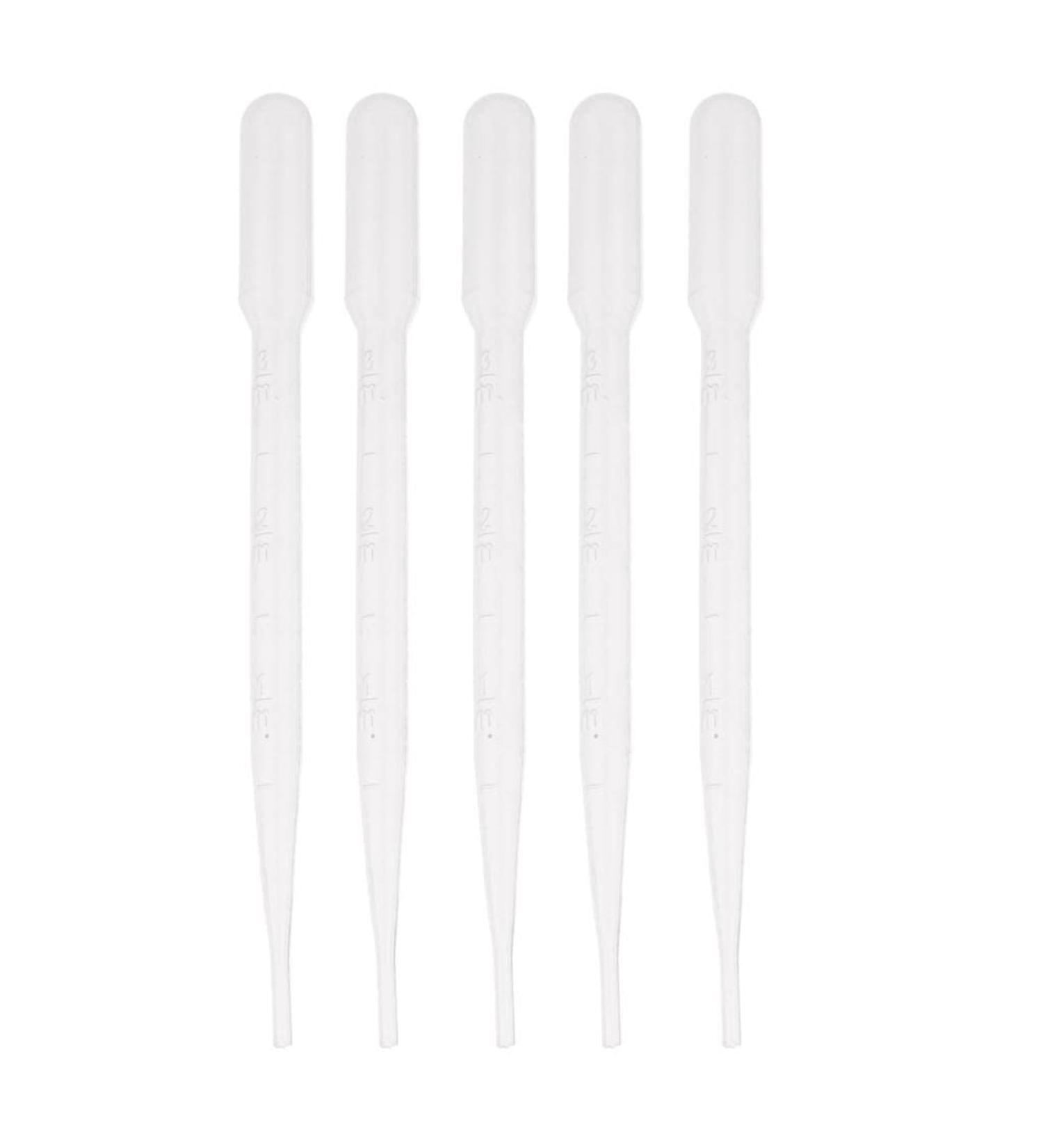 AWHao 5 Small Pet Feeding Device - Syringe & Milk Tubes for Young Birds | 3ML | International Shipping Available - Buy Online on SooperMarket.com
