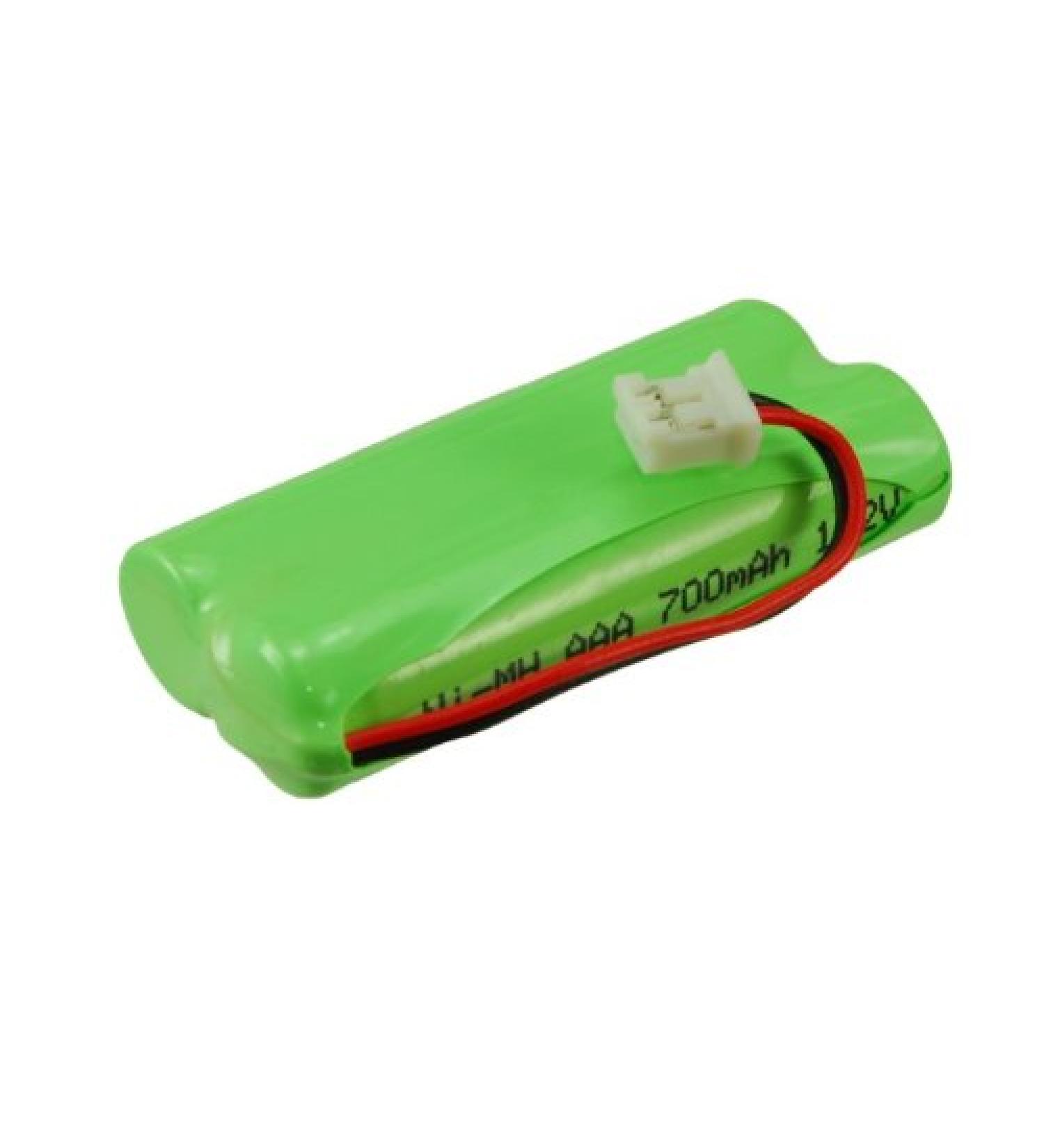 2.4V High-Performance Replacement Battery for Sagem D16T D21T Duo - 700mAh Long-lasting Power | International Shipping Available - Buy Online on SooperMarket.com