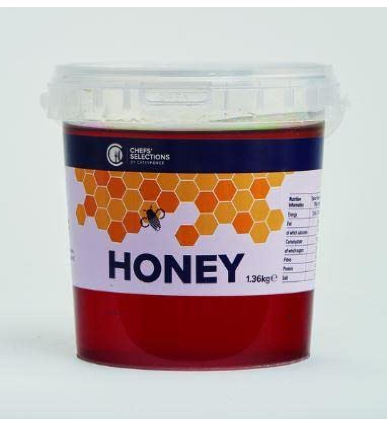 Chefs' Selections Honey Catering Tub 1.36kg
