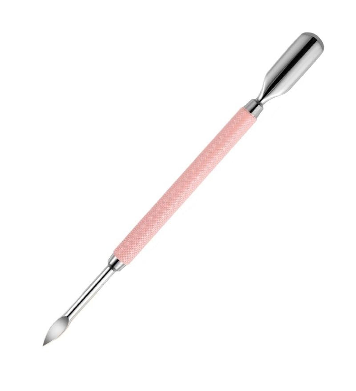 Stainless Steel Nail & Cuticle Care: Precision Toolsfor At-Home Manicures & Pedicures-Expert(5) - Buy Online on SooperMarket.com