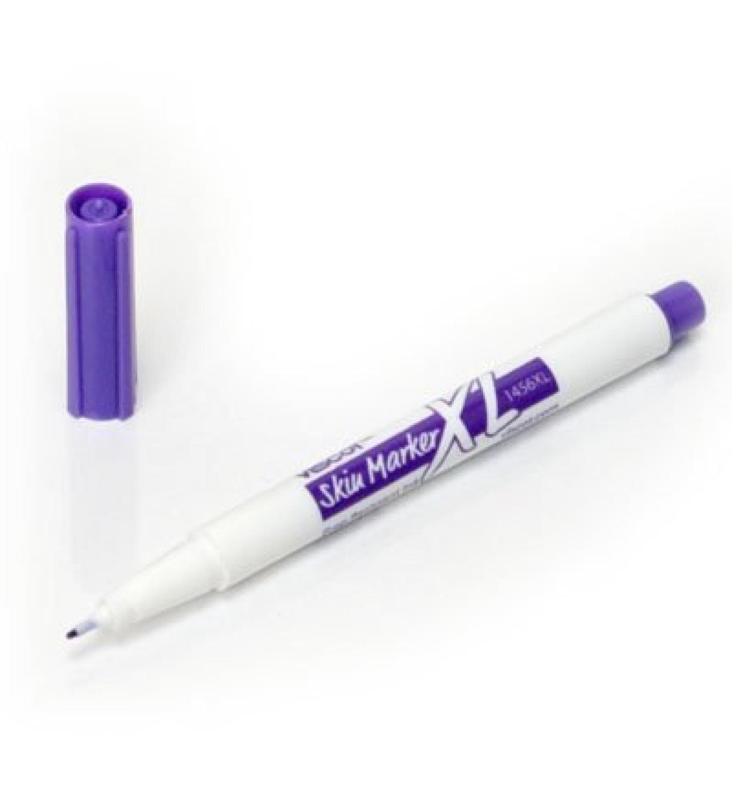 (5 Pack) Surgical Markings Viscot Mini XL Surgical Ultra fine Tip Markers Stencil Skin Scribes