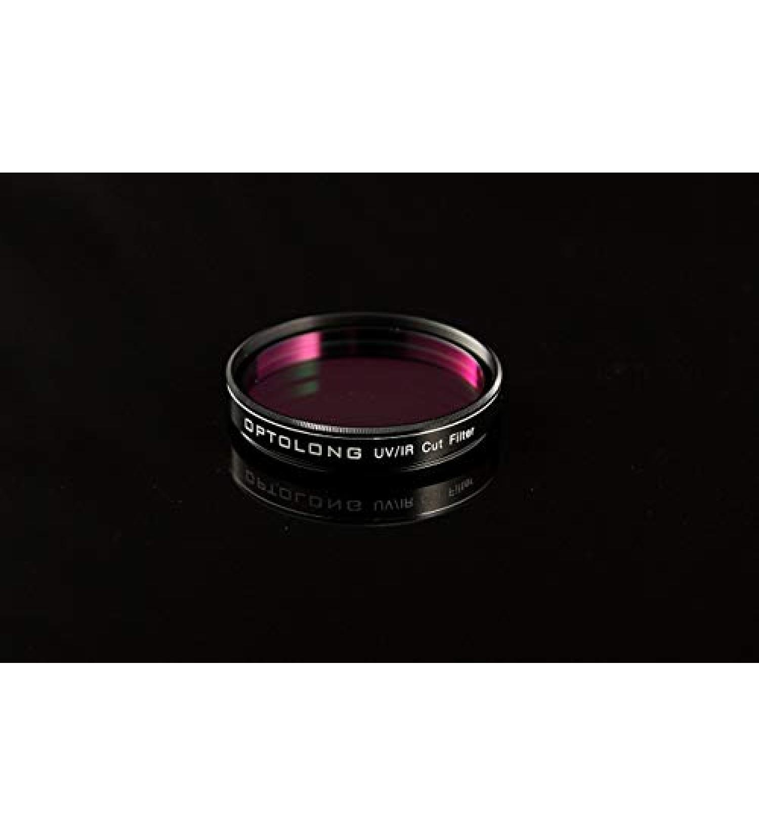 Optolong UV/IR Cut Filter - 2 | Enhance Your Astrophotography with Precision - Buy Online on SooperMarket.com