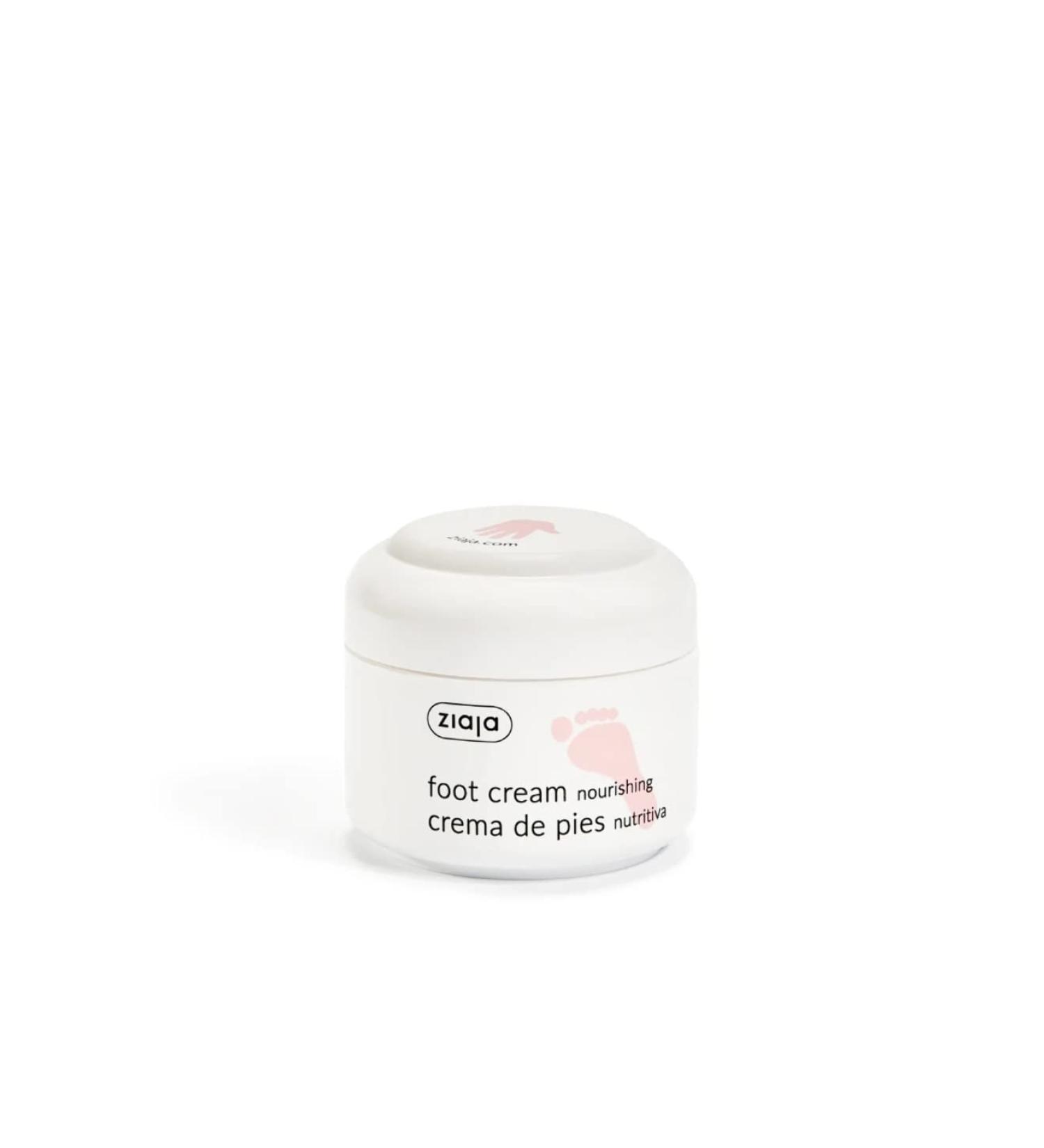 Crema de Pies Nutritiva - 50 ml