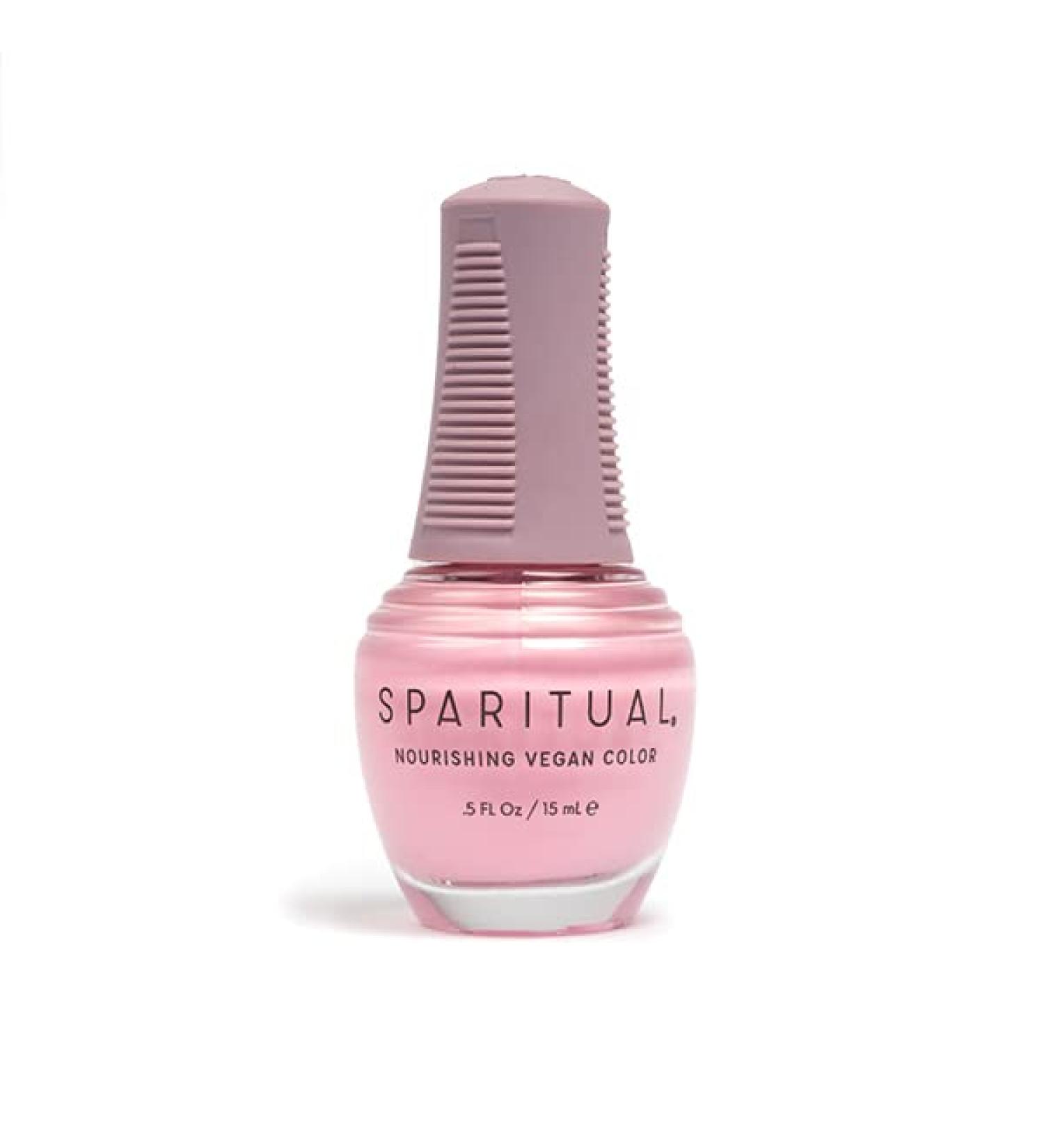 SpaRitual Nail Polish 'Return to Play' Spring 2023 Collection | Pastel Nail Colors (Little Wonders)