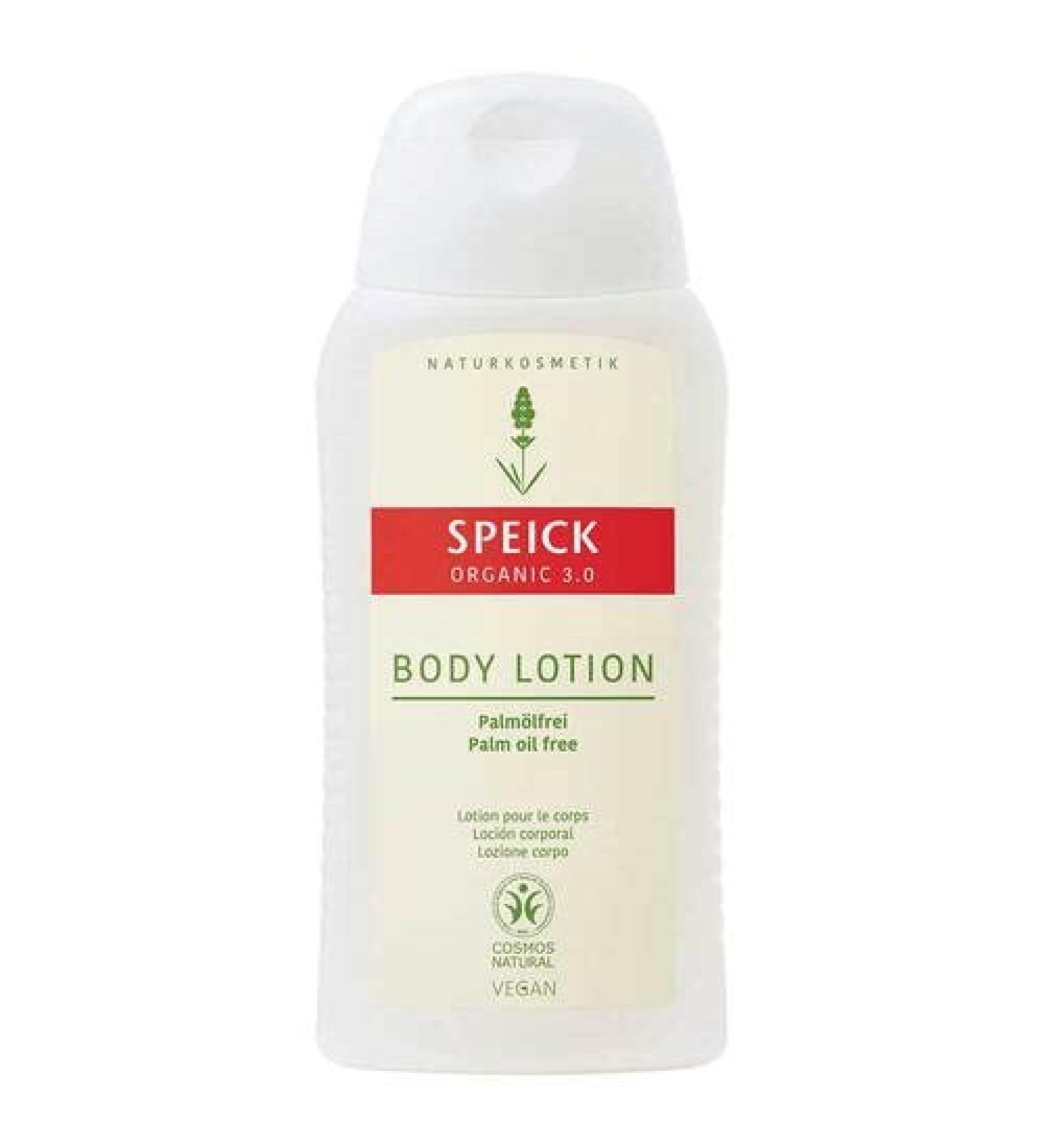 Speick Organic 3.0 Bodylotion 200 ml