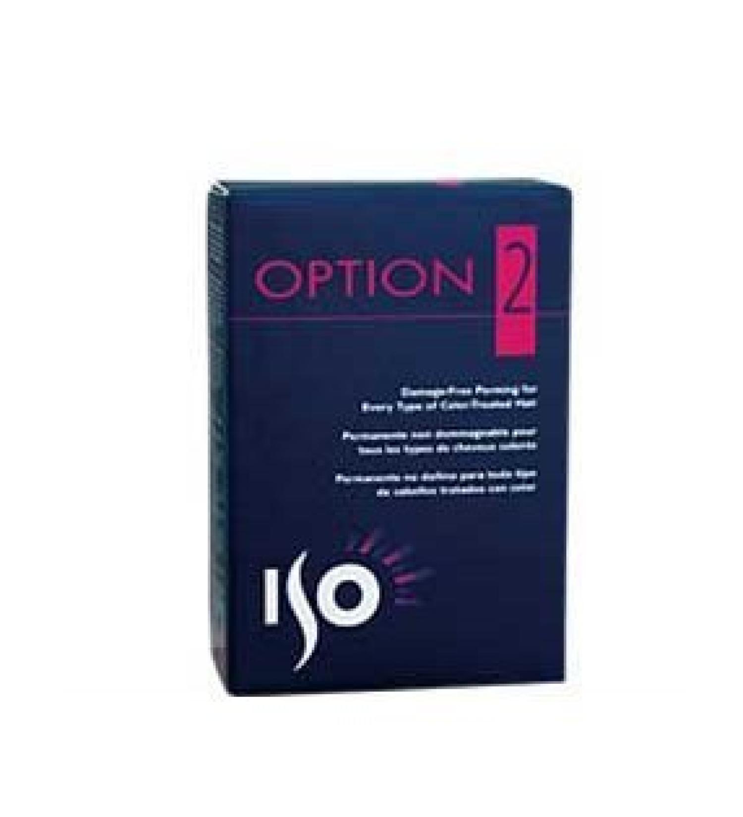 Iso Perm - professional option perms