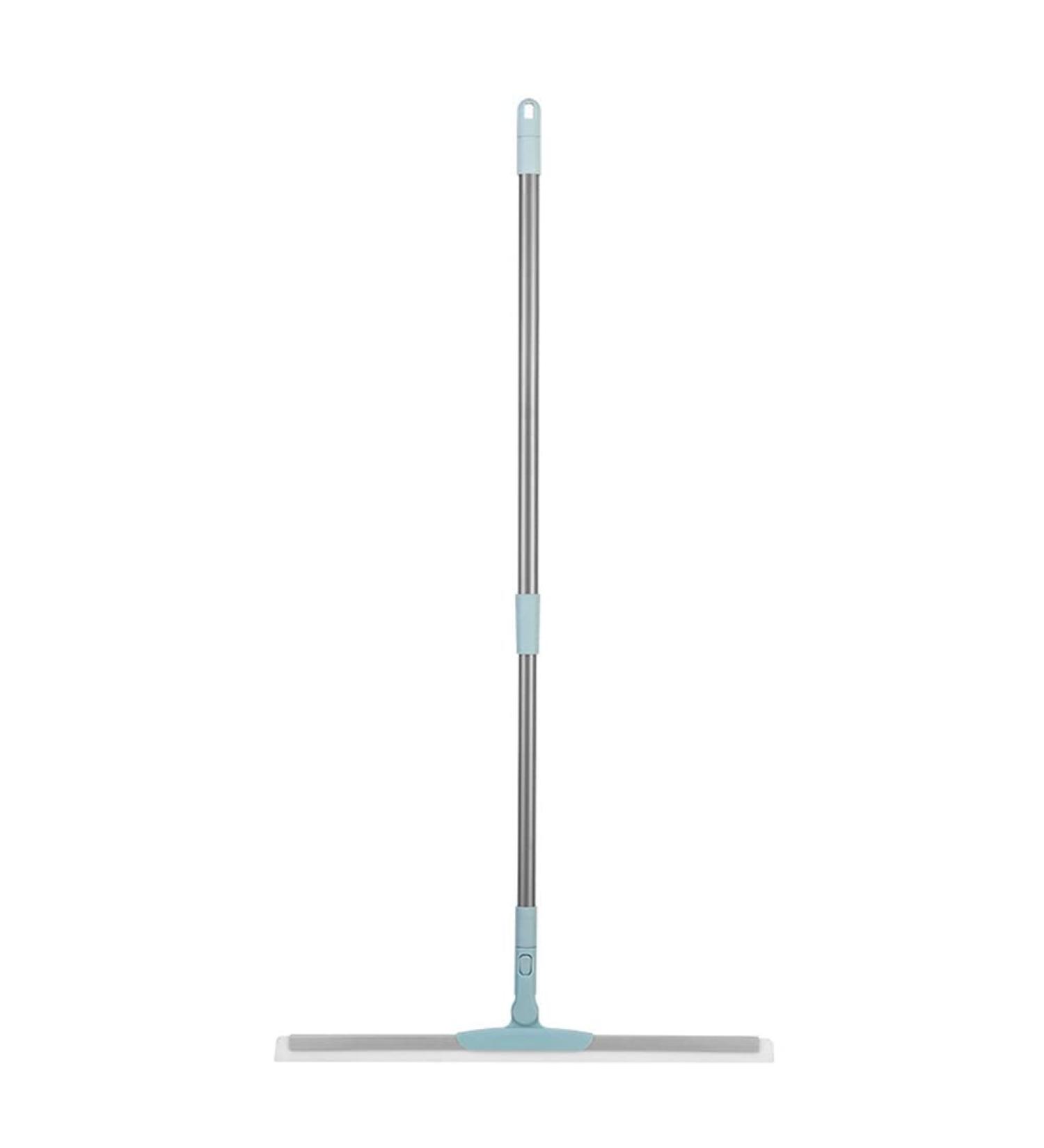 Kliplinc Aluminum Scraper Broom Mop High Glass Mop Floor Mop Bathroom Sweeping 110X50CM - Buy Online on SooperMarket.com