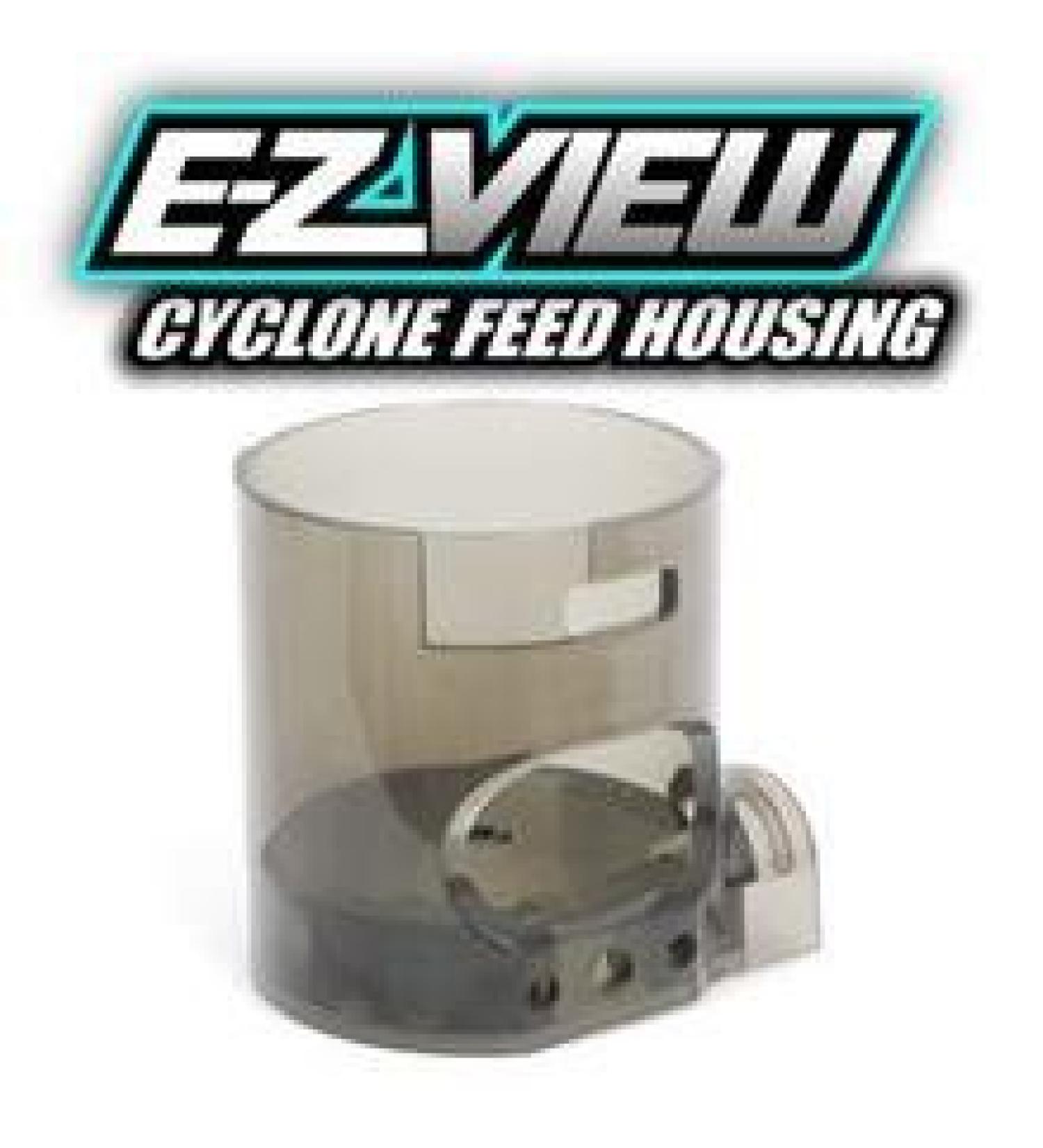 TECHT E-Z View Tippmann Cyclone Feed Housing (Polycarbonate)
