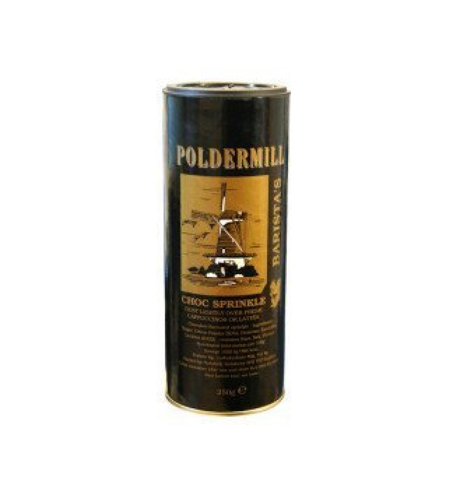 Poldermill Chocolate Sprinkles Shaker (6 x 250g)