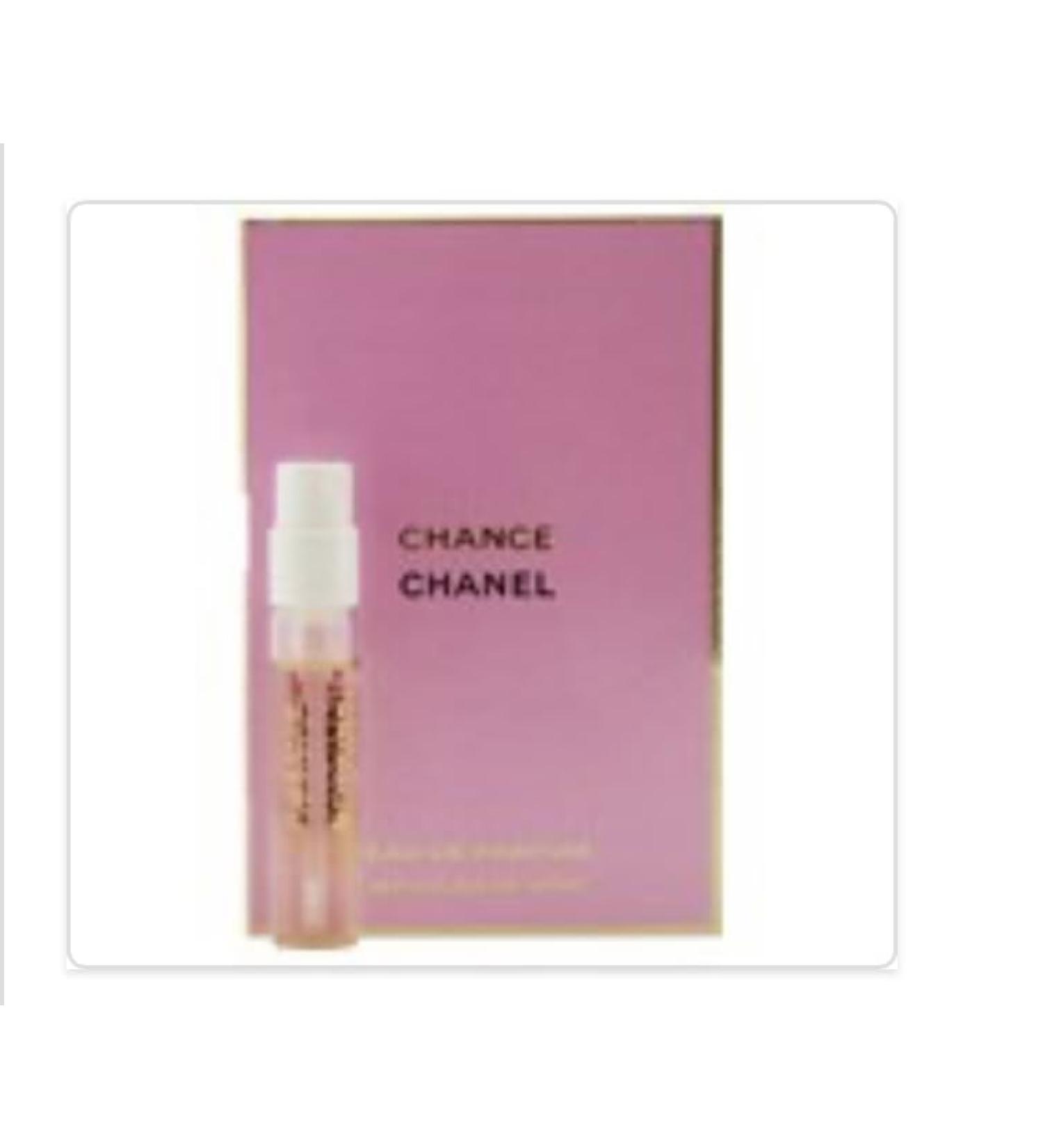 Chanel Chance By Chanel - Eau De Parfum Spray Vial On Card Mini
