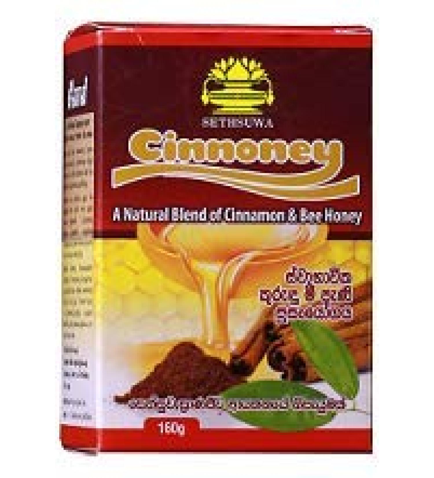 Sethsuwa Cinnoney 160g