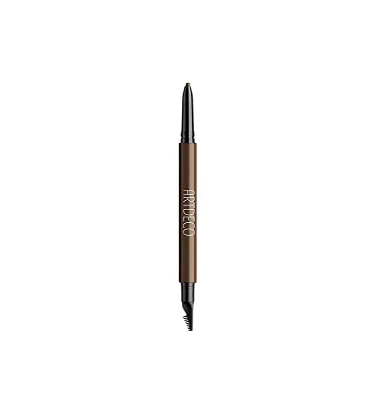 ARTDECO Ultra Fine Brow Liner - Precise Eyebrow Pencil 1 x 9g (Saddle) - Perfect for Flawless Eyebrows - International Shipping Available - Buy Online on SooperMarket.com