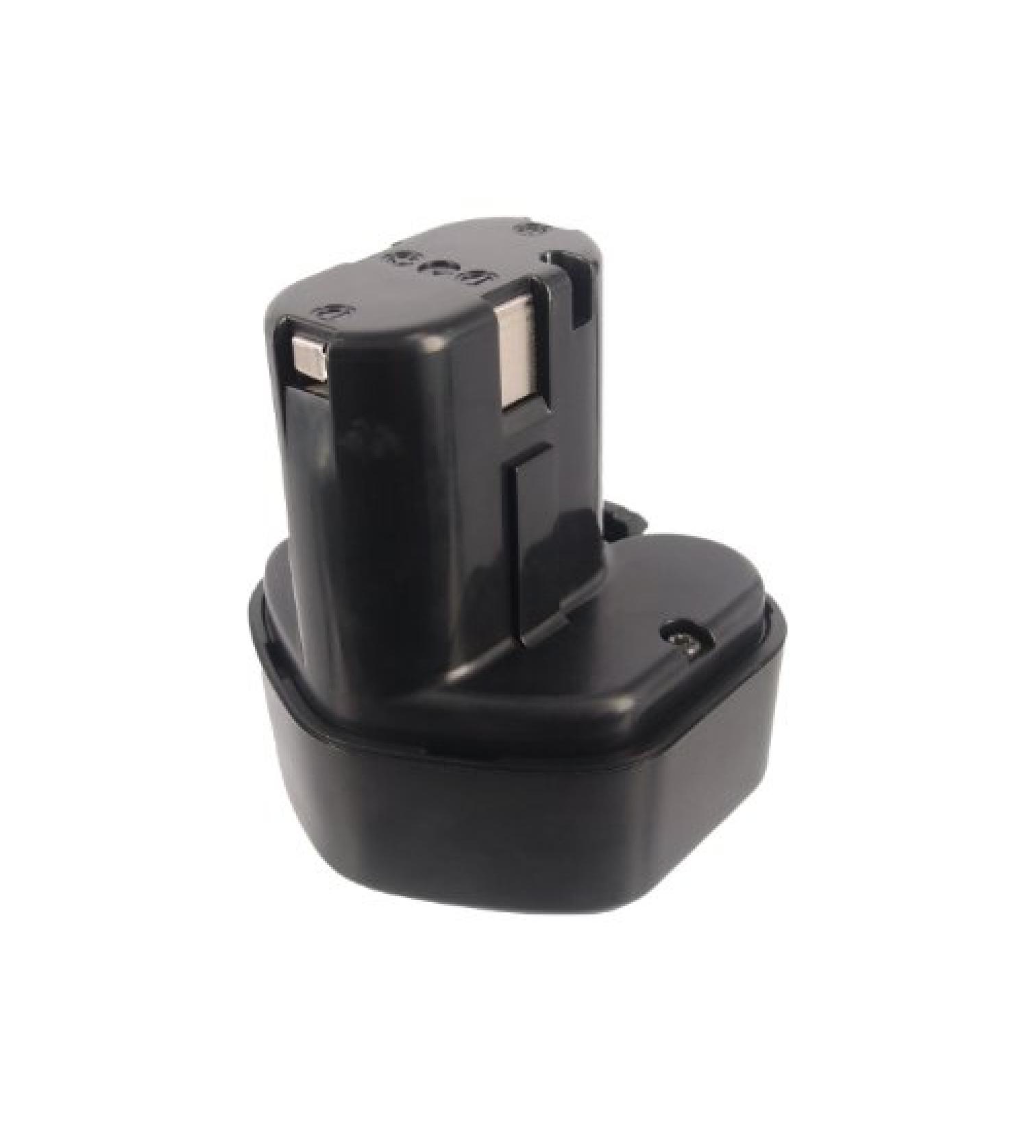 SPANN 9.6V Battery Replacement for Hitachi D 10DH D 10DJ D 10K-2 | Compatible with EB912S EB914 EB924 & More - International Shipping Available - Buy Online on SooperMarket.com