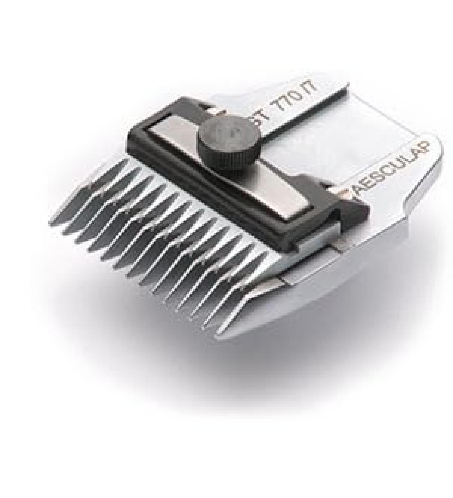 EHASO AESCULAP shaving head GT 770-7 mm new version