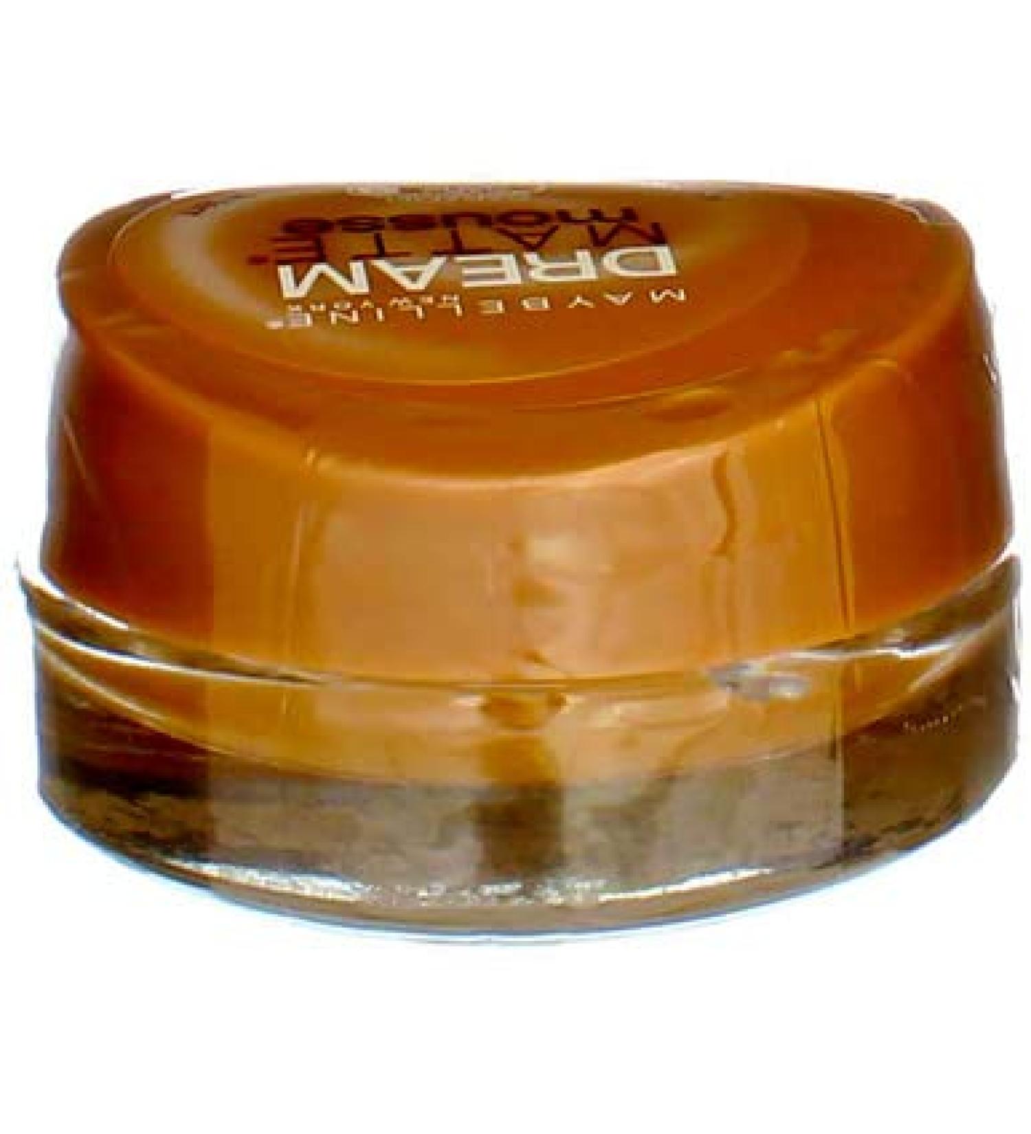 Maybelline Dream Matte Mousse Foundation Caramel Dark 0.64 oz - Pack of 2 - Buy Online on SooperMarket.com