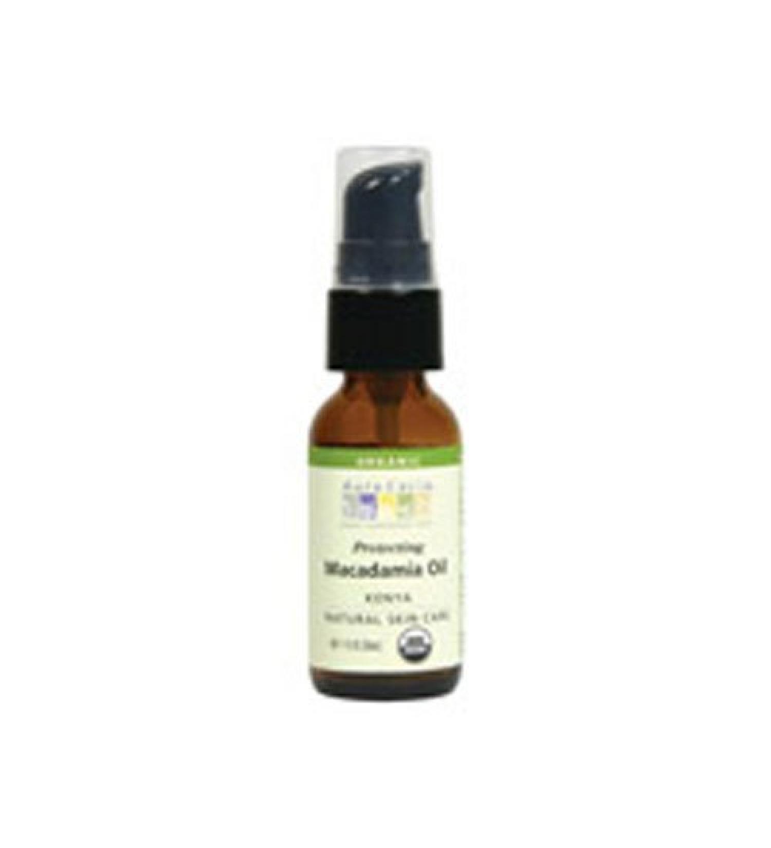 AURA CACIA Organics Skin Care Oil OG2 MACADM 1 FZ
